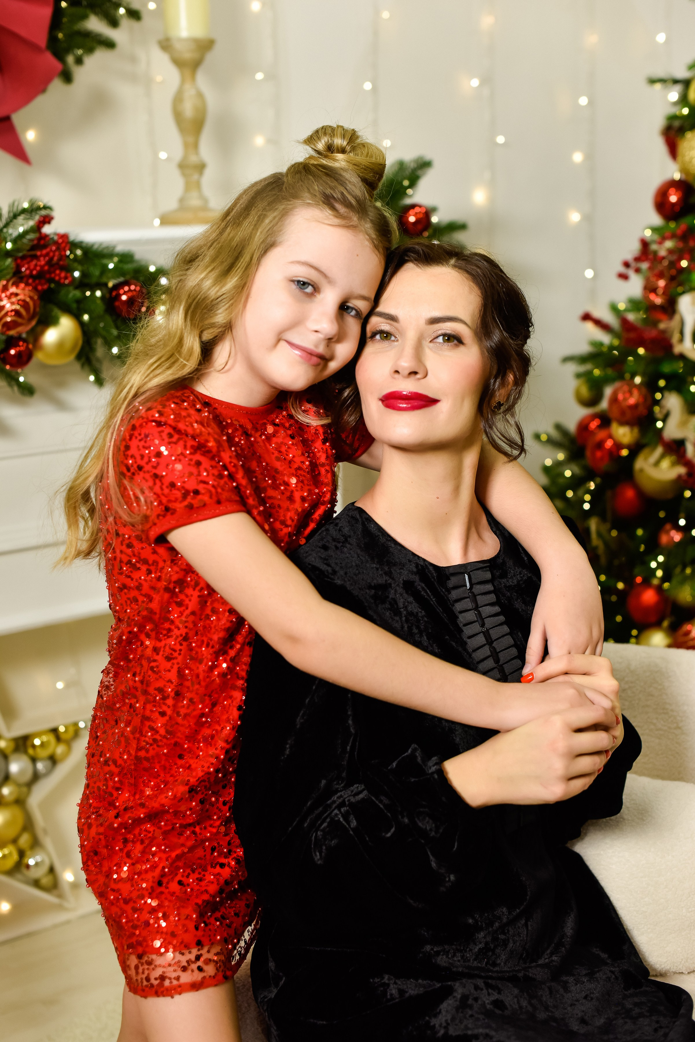 Семья Натальи