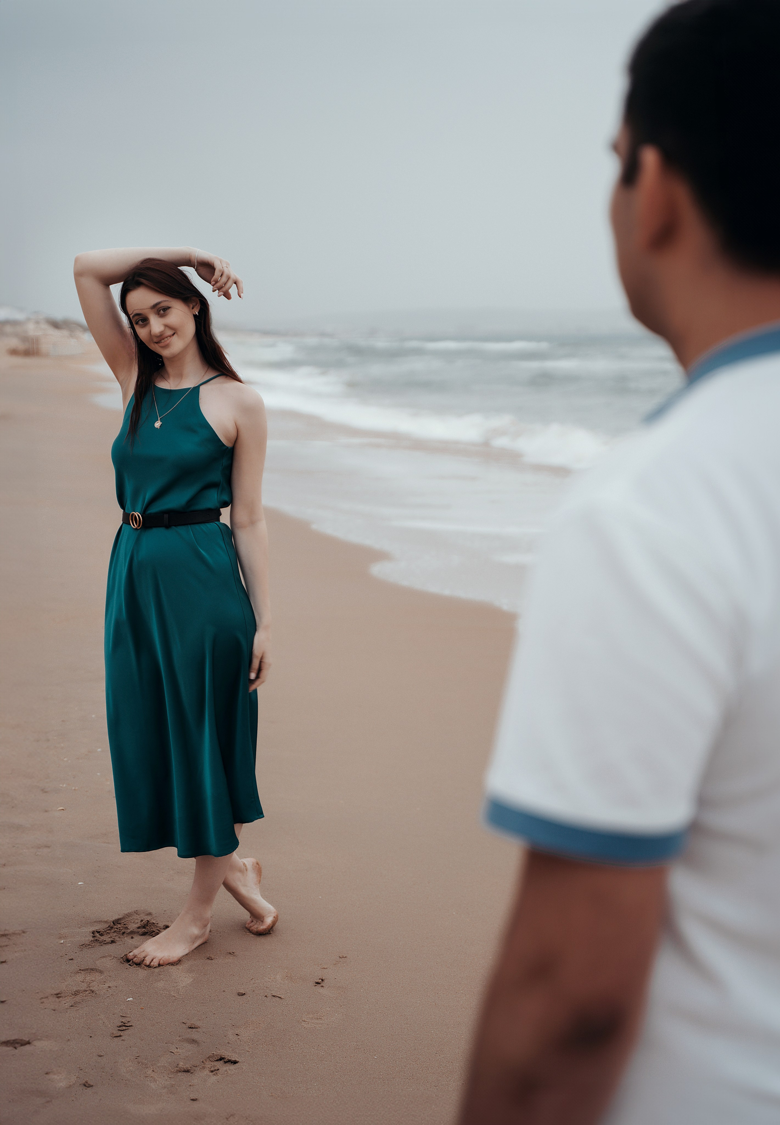 Эмиль и Дана. Татьяна Тагель