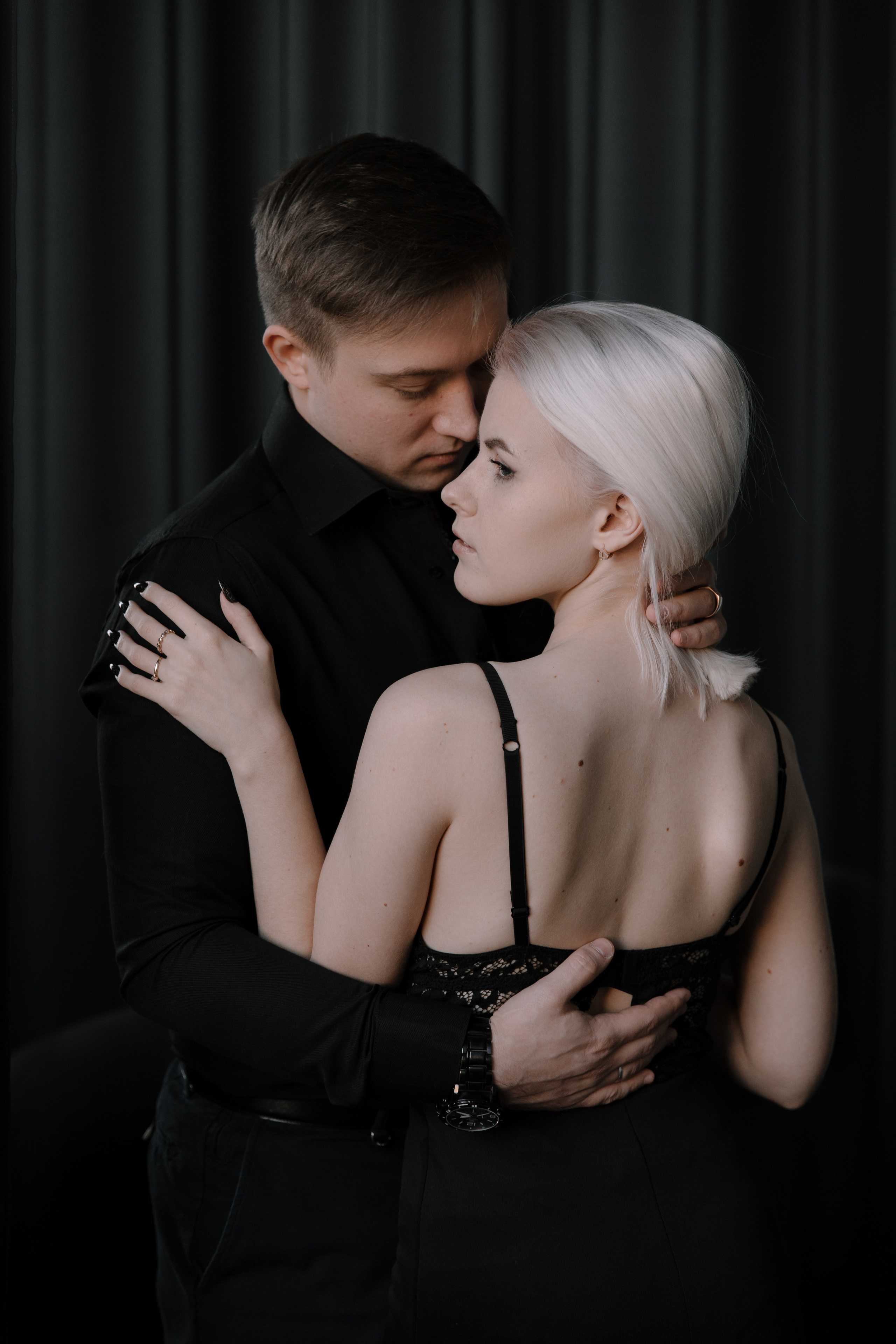 Влад и Лиза. Свадебный фотограф Москва