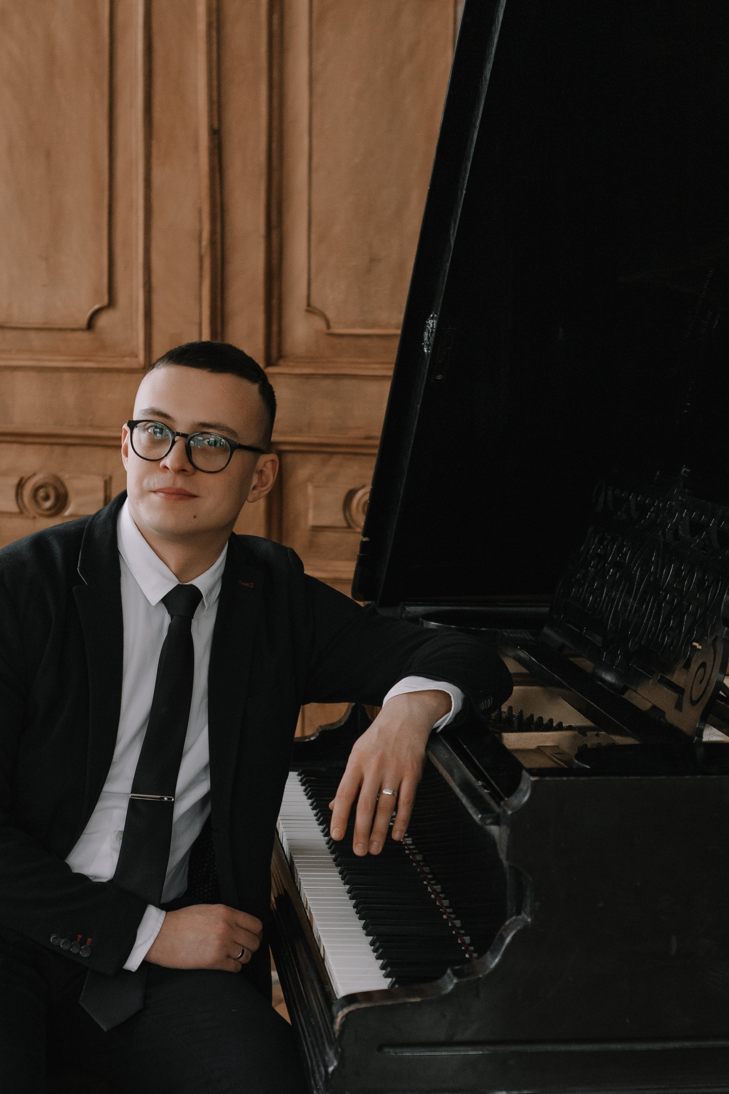 «История одной библиотеки». Свадебный фотограф Москва