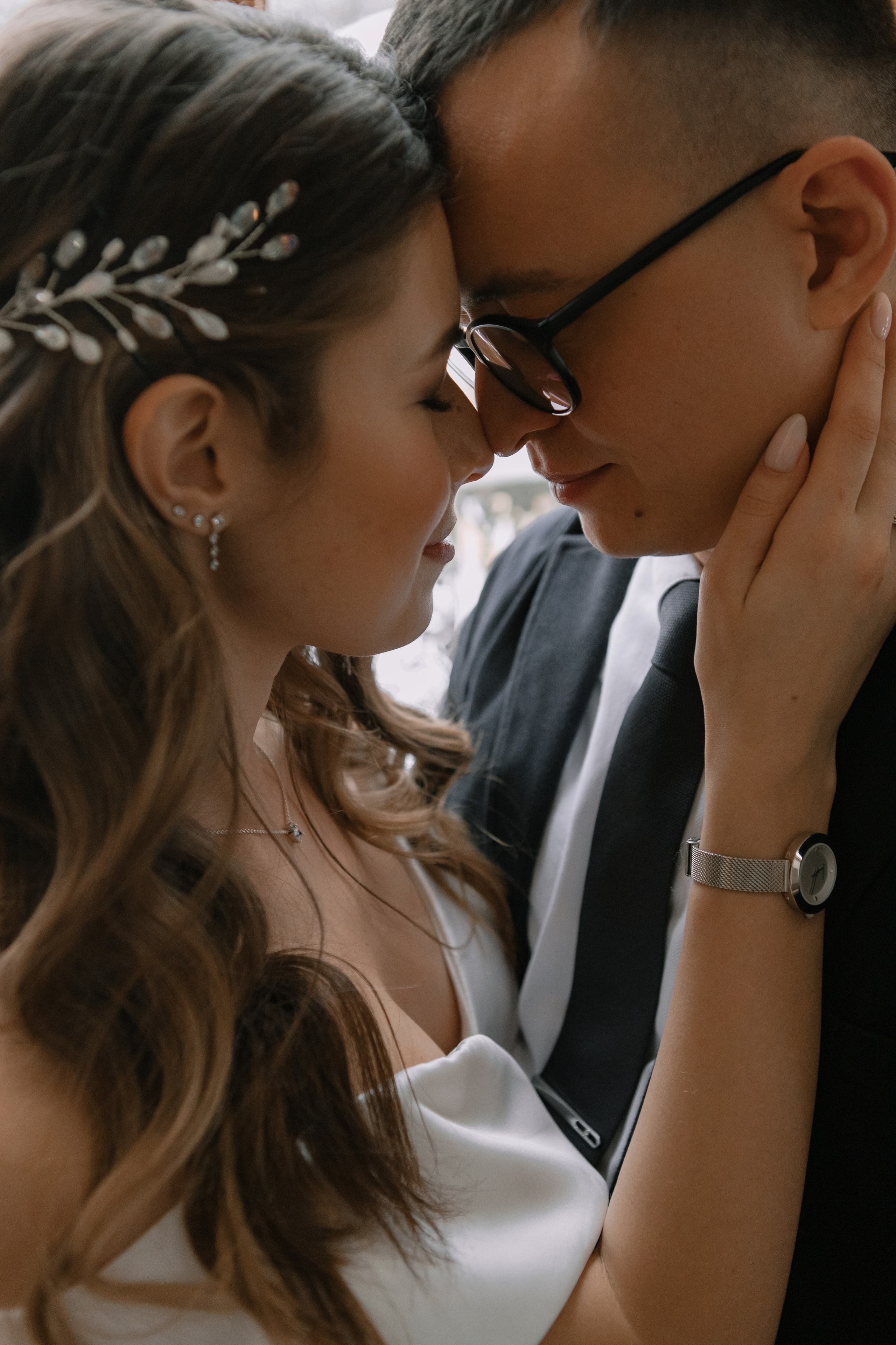 «История одной библиотеки». Свадебный фотограф Москва