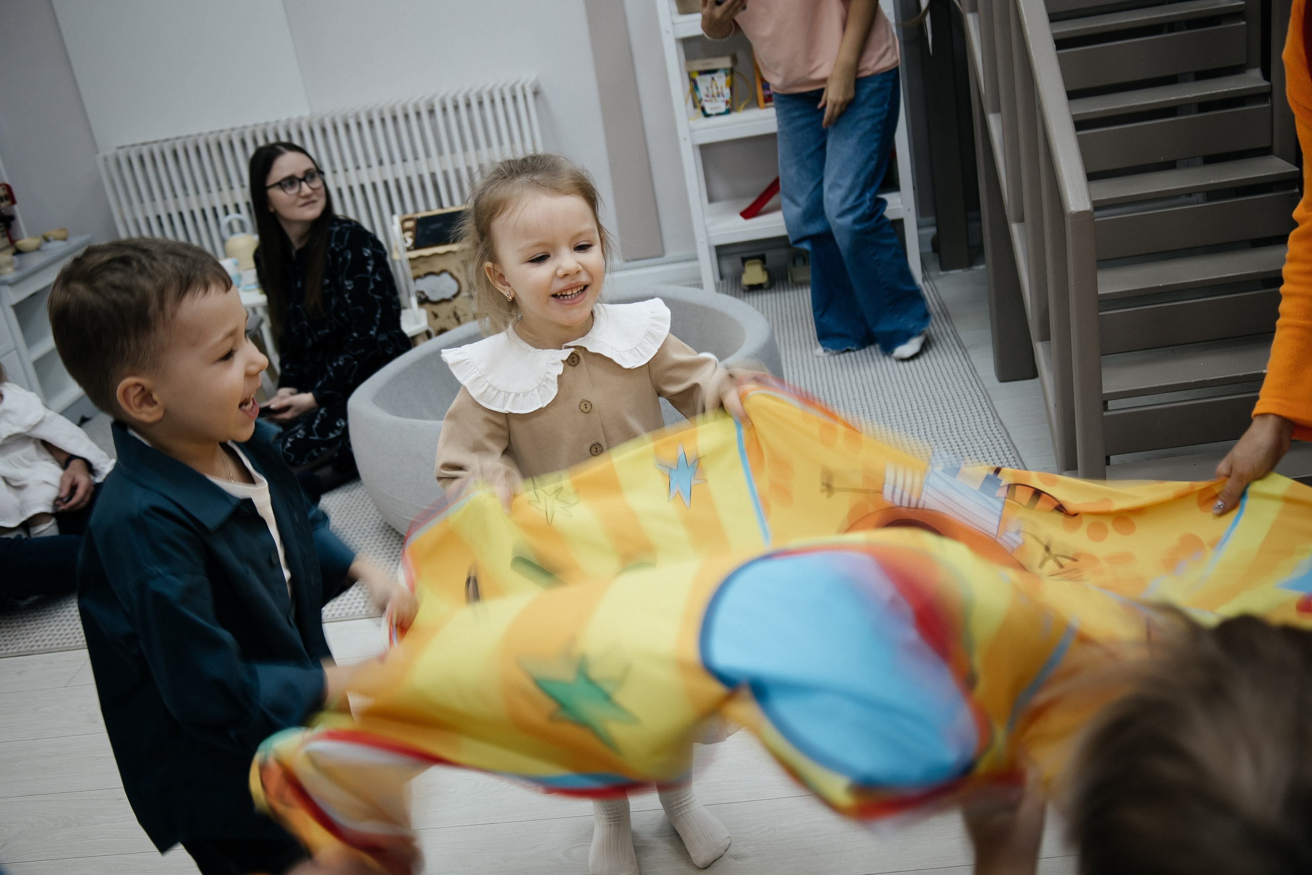Детские праздники. Фотограф в Иркутске