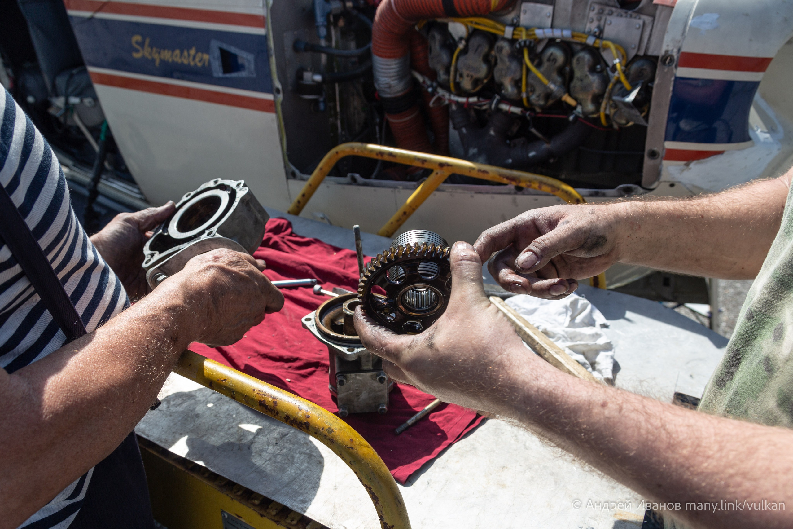 Полёт на Иссык-Куль — конференция Кругосветчиков (2025г). Фотоальбом показывающий увлекательный мир авиации и мир медведей Андрея Иванова