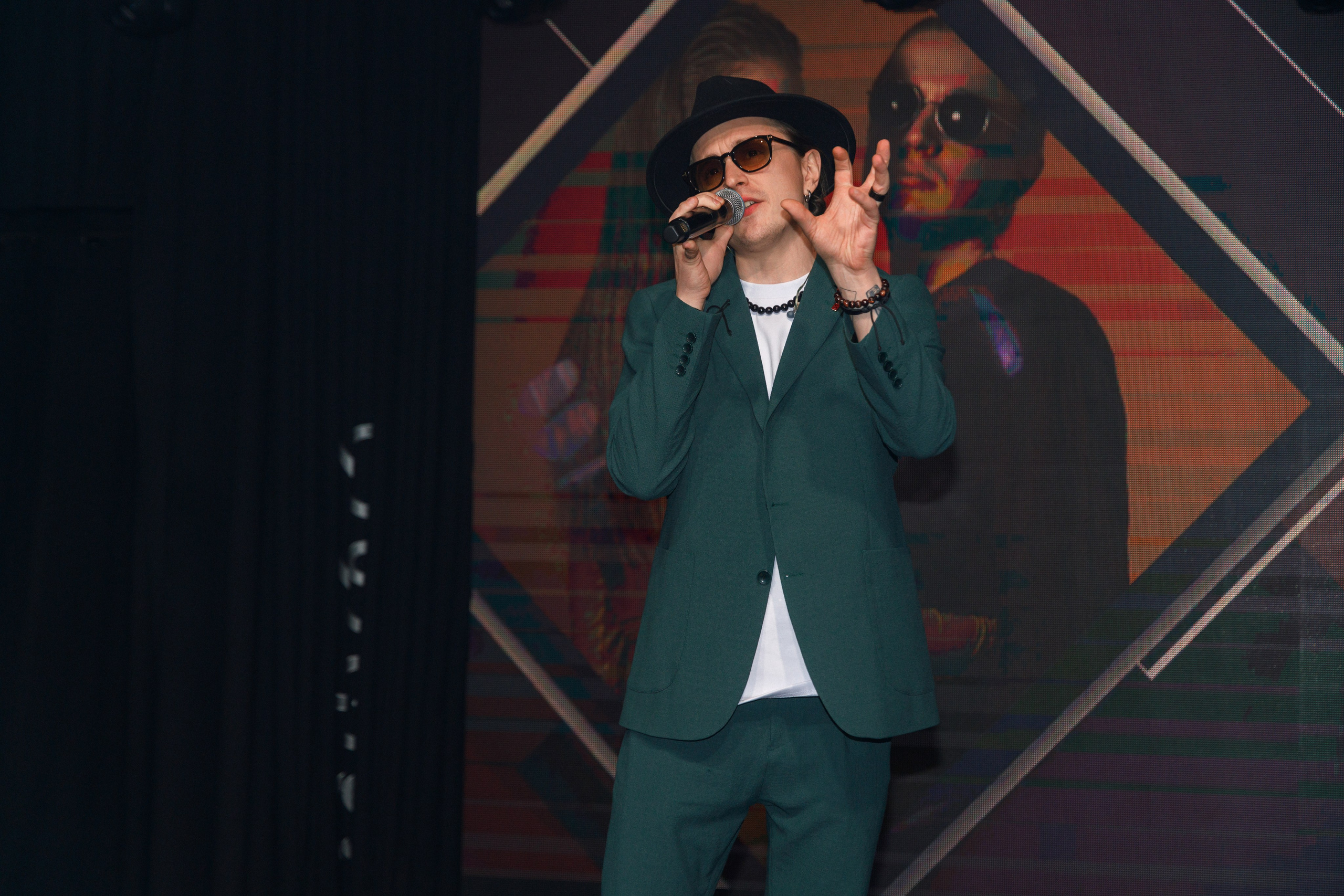 Премия журнала PEOPLE. Фотограф Ксения Третьякова, Санкт-Петербург