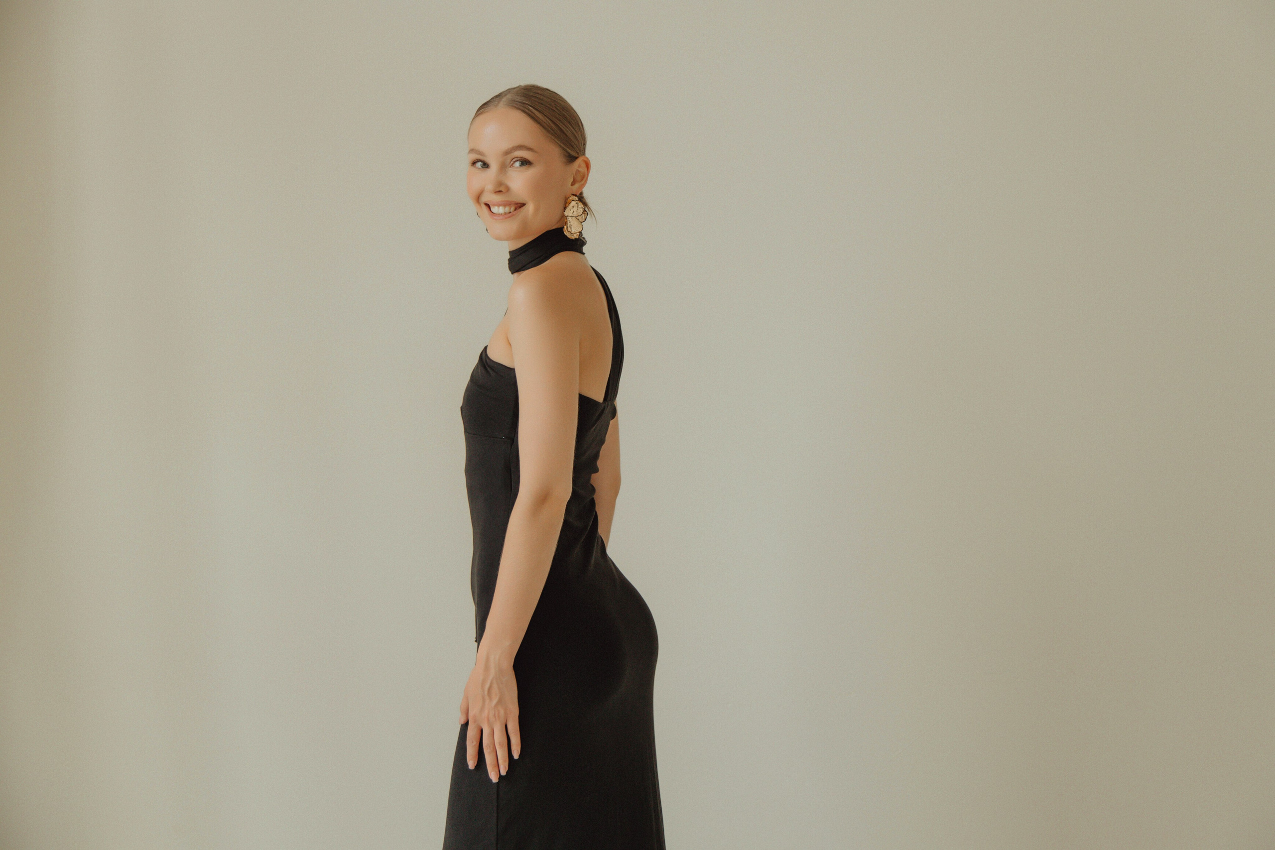 Лада. Съемка для стилиста. Фотограф Ксения Третьякова, Санкт-Петербург