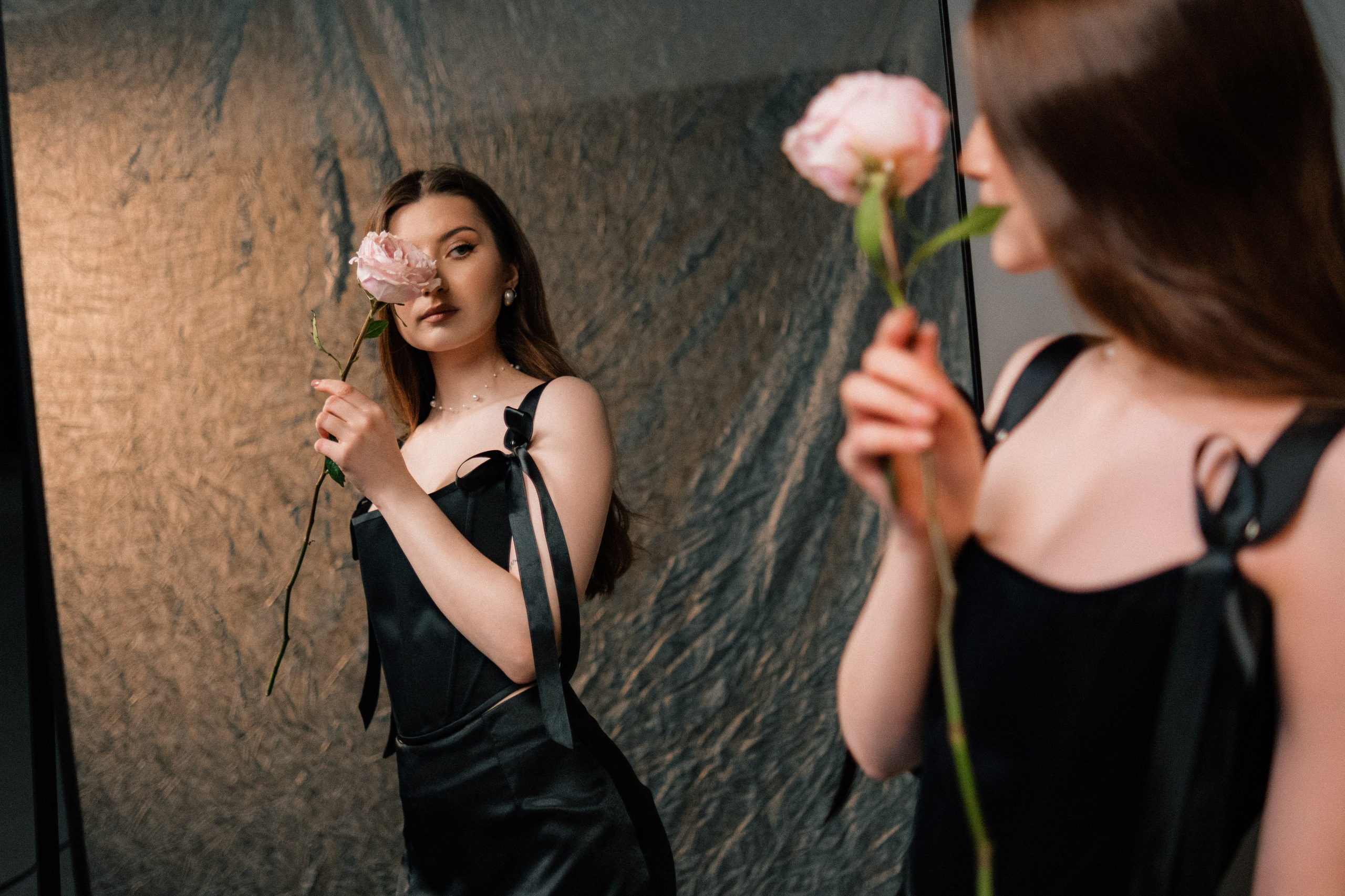 Наташа. Фотограф Артём Бобков Сургут