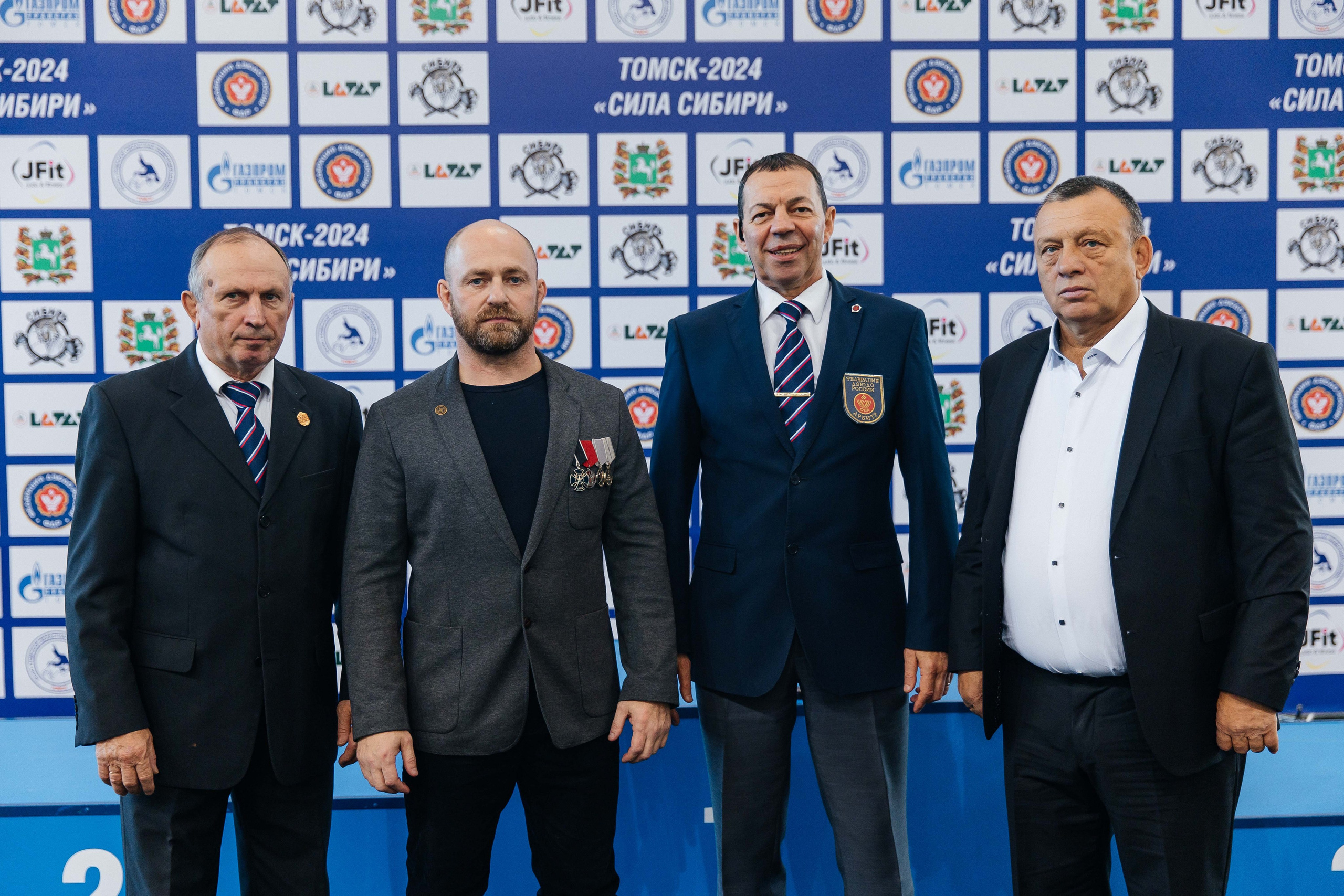 Всероссийские соревнования по Дзюдо. _Carpe diem_