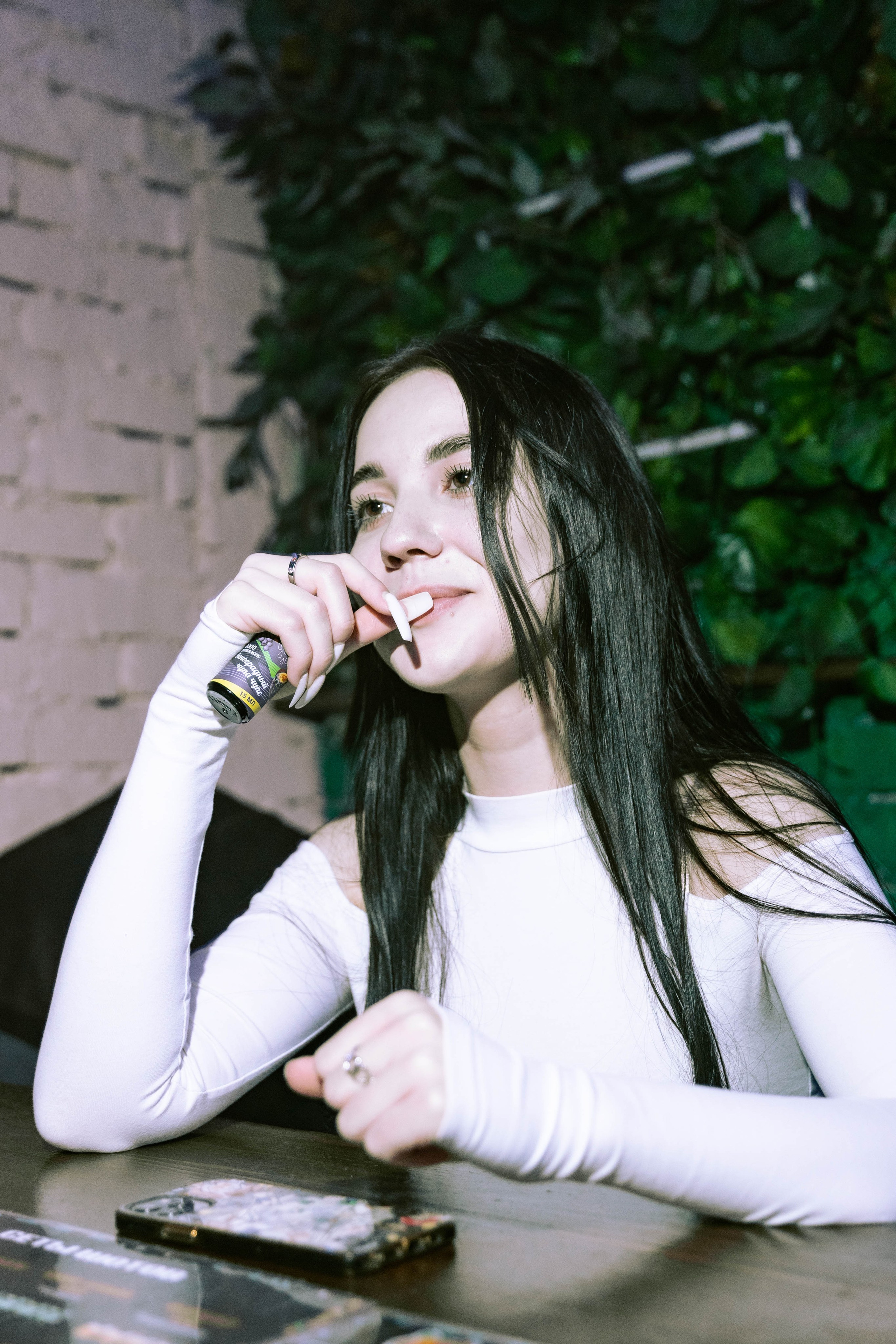 Mishka-bar 1. _Carpe diem_