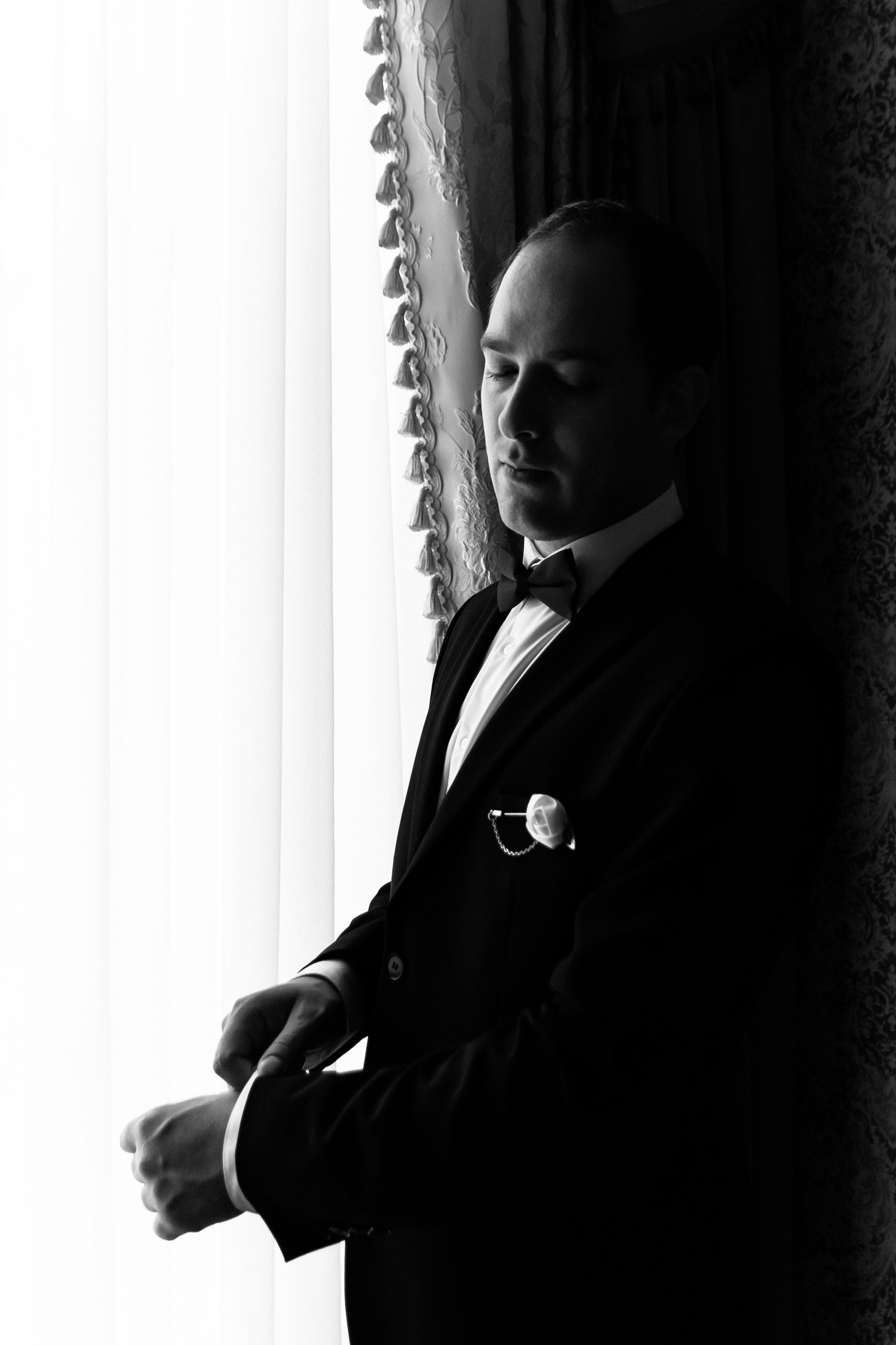 Роман и Анастасия. Свадебный фотограф Чижкова Любовь. Нижний Новгород