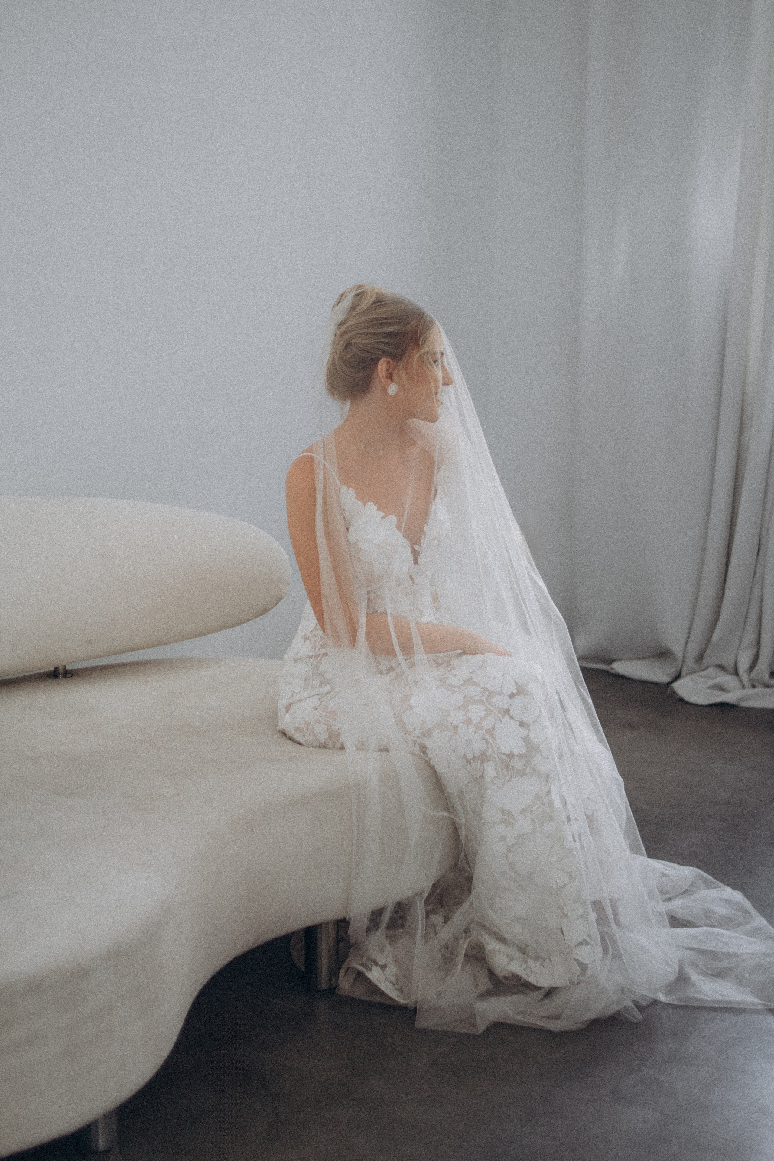 Невеста Света. Свадебный фотограф Чижкова Любовь. Нижний Новгород