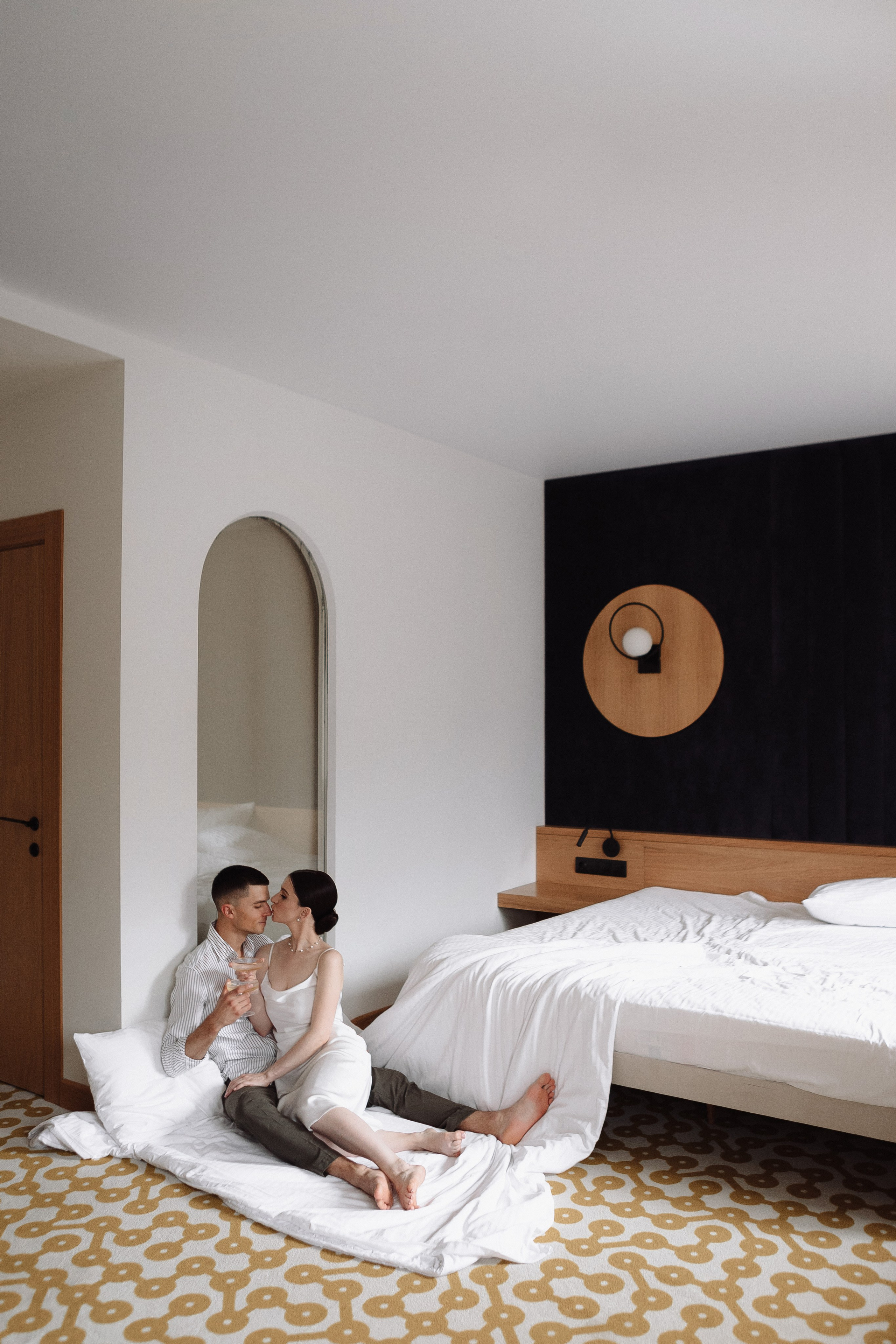 Свадьба Александра и Дарьи. Фотограф Кольчугино/Владимир/Москва Елизавета Иода