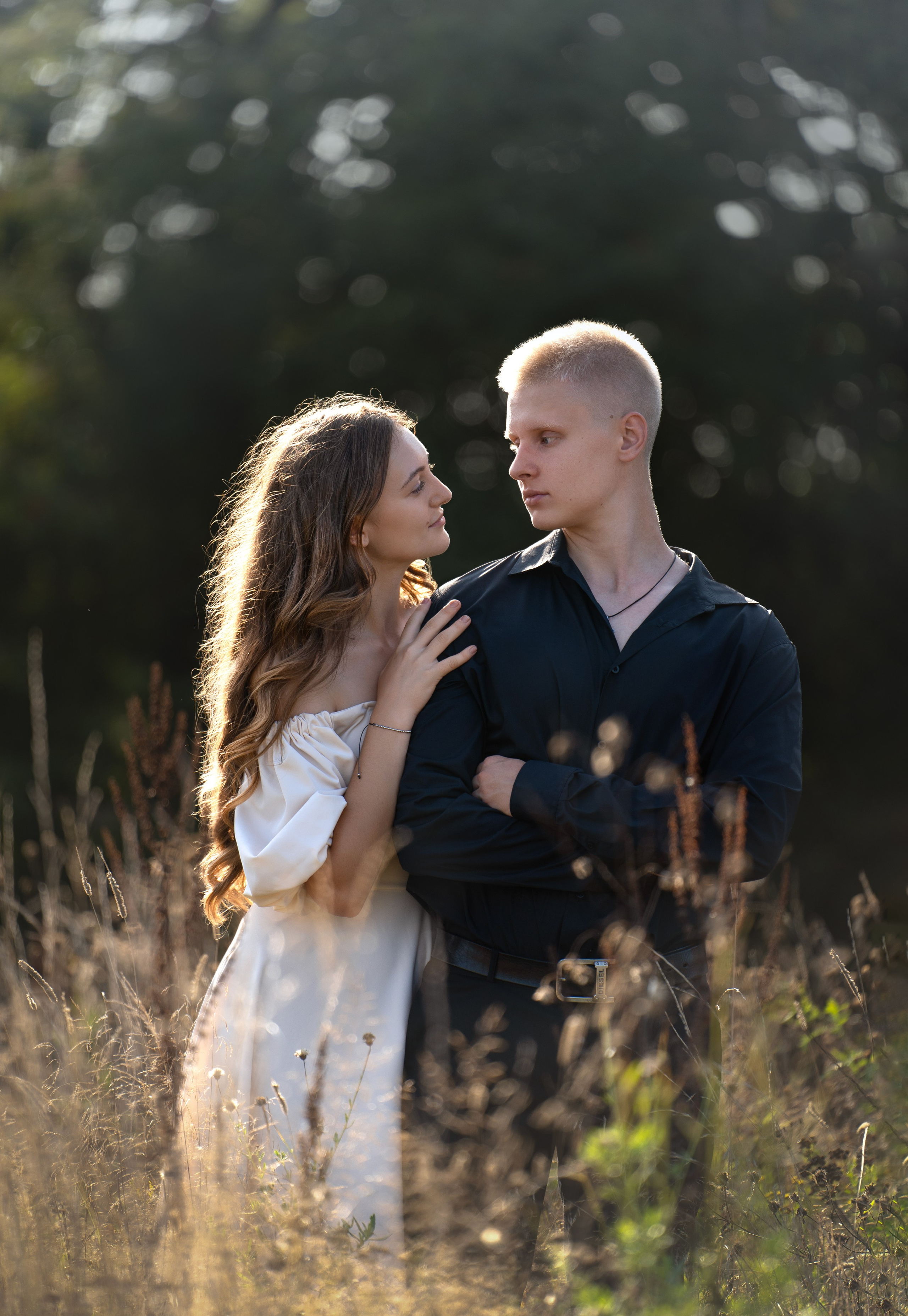 Летний вечер. Фотограф Дарья Соколовская