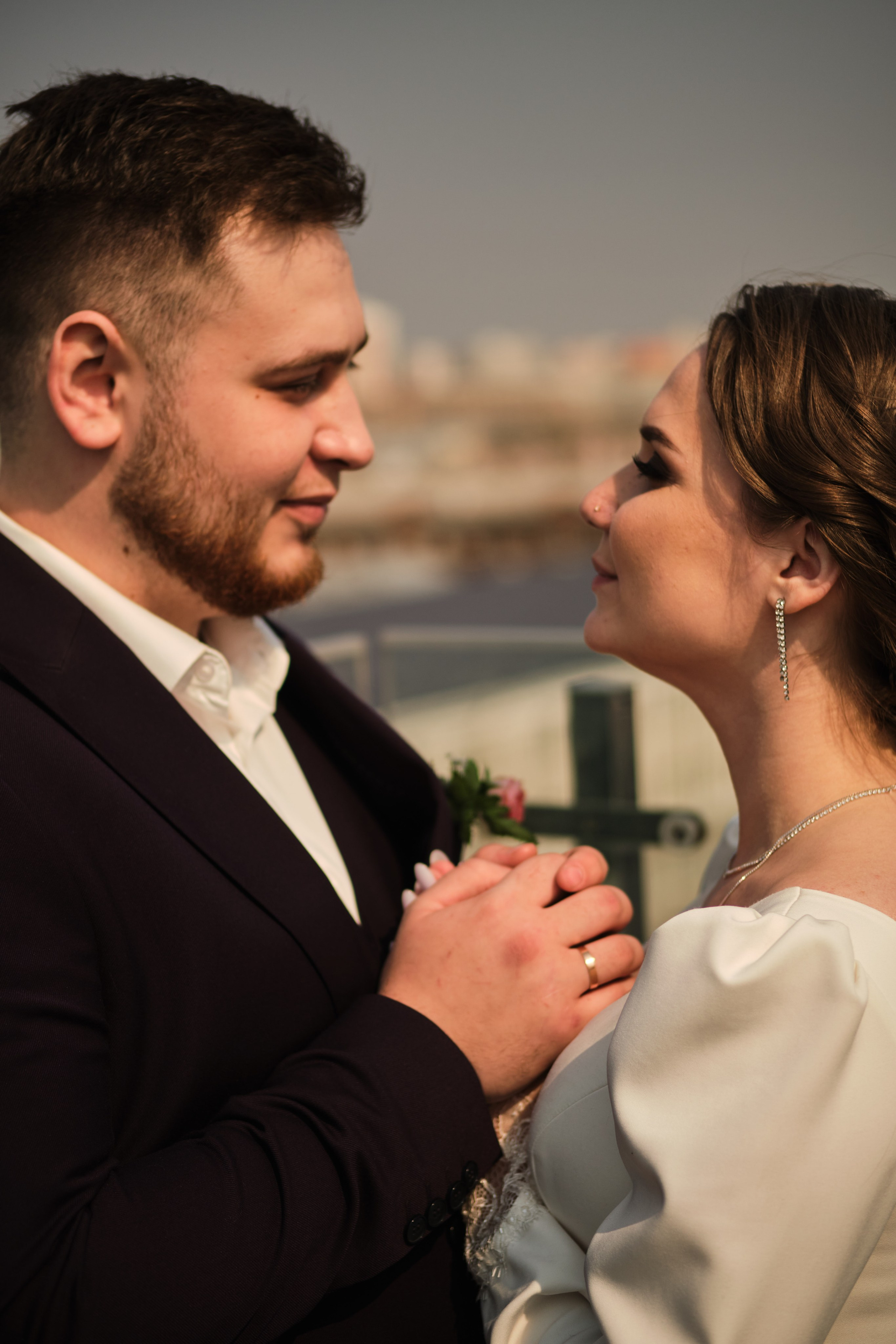 Эмин и Анастасия. Свадебный и семейный фотограф в Новокузнецке Иван Иванов