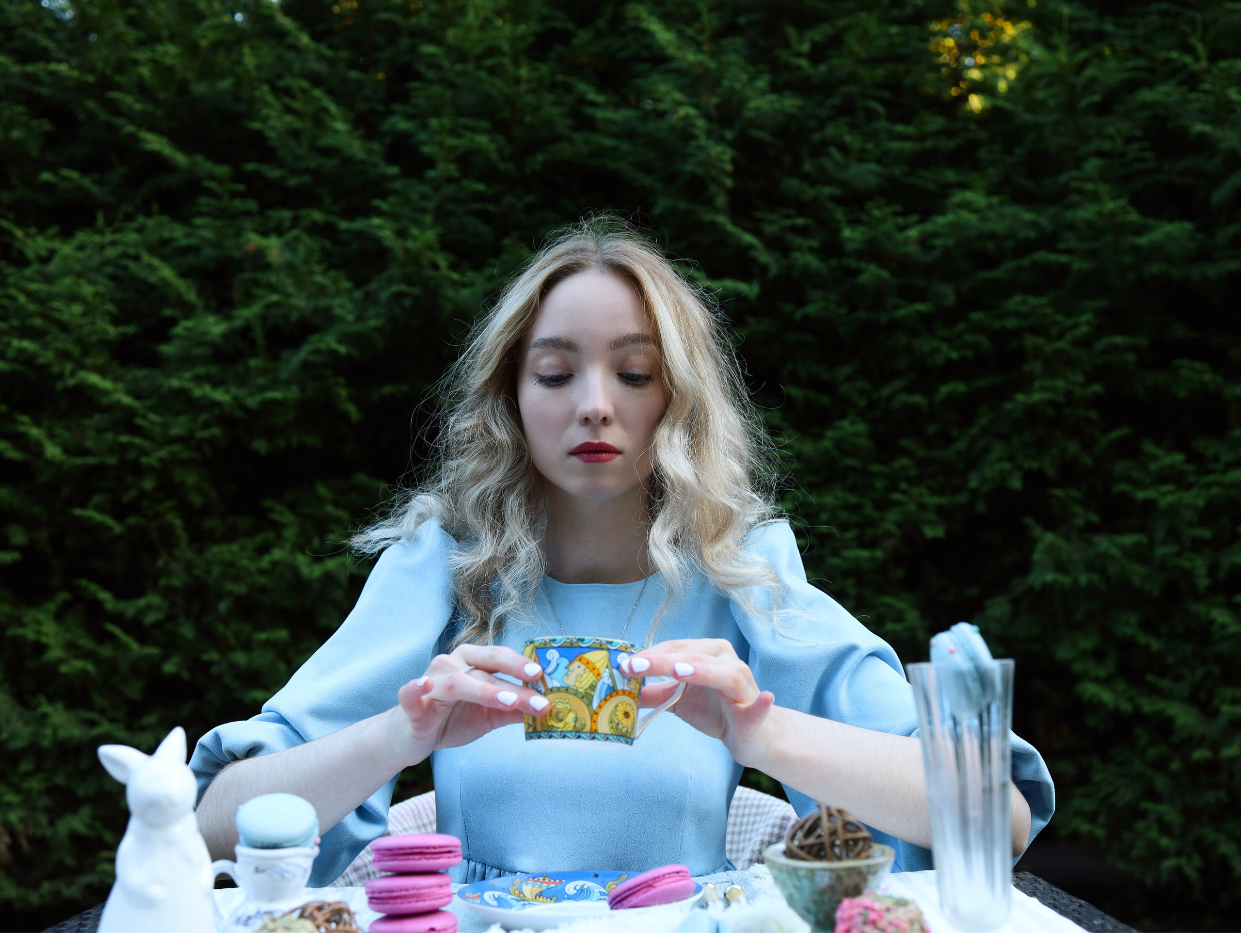 Алиса В Стране Чудес. Главная