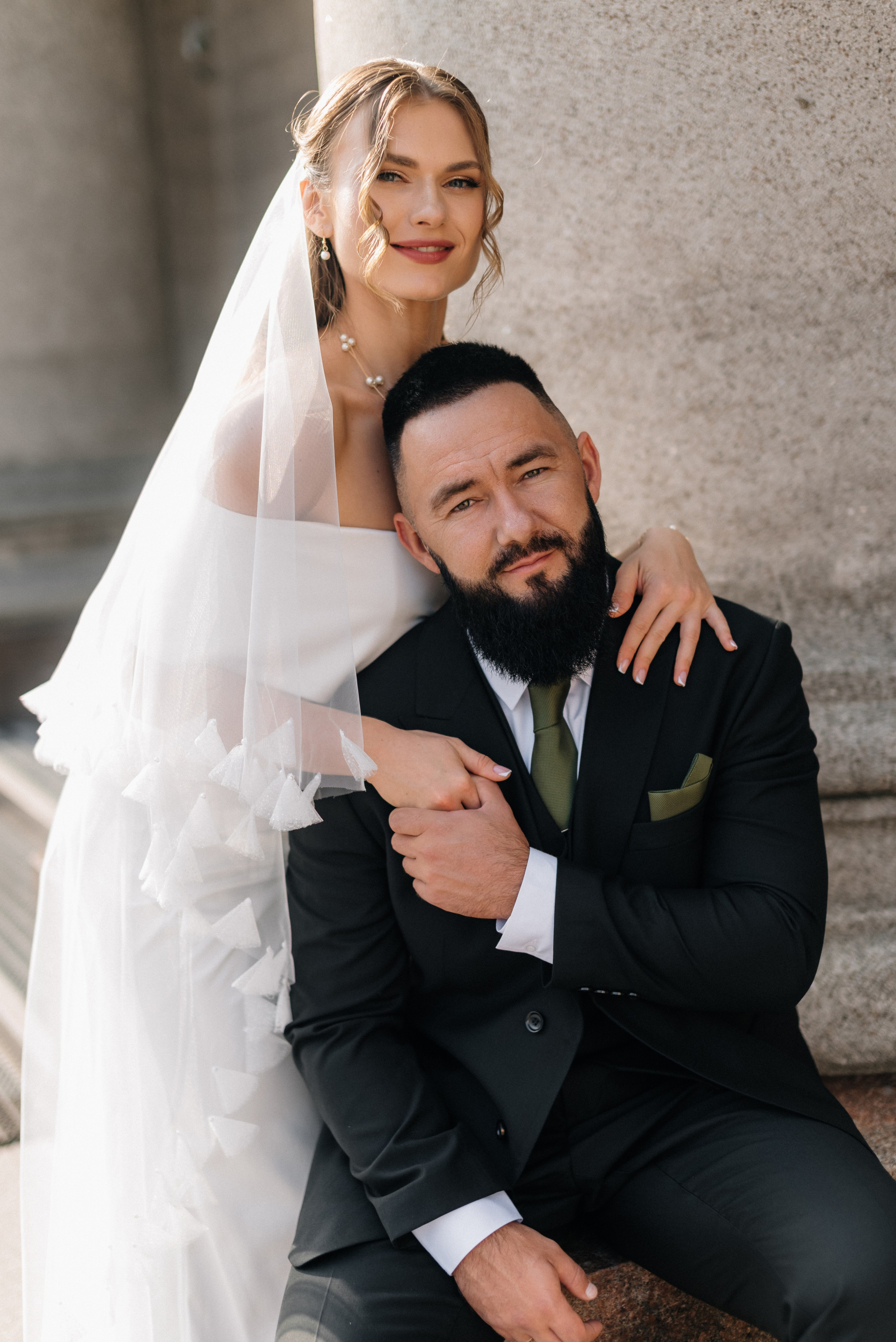 Алина и Денис. Свадебный и портретный фотограф в Минске Татьяна Лобода