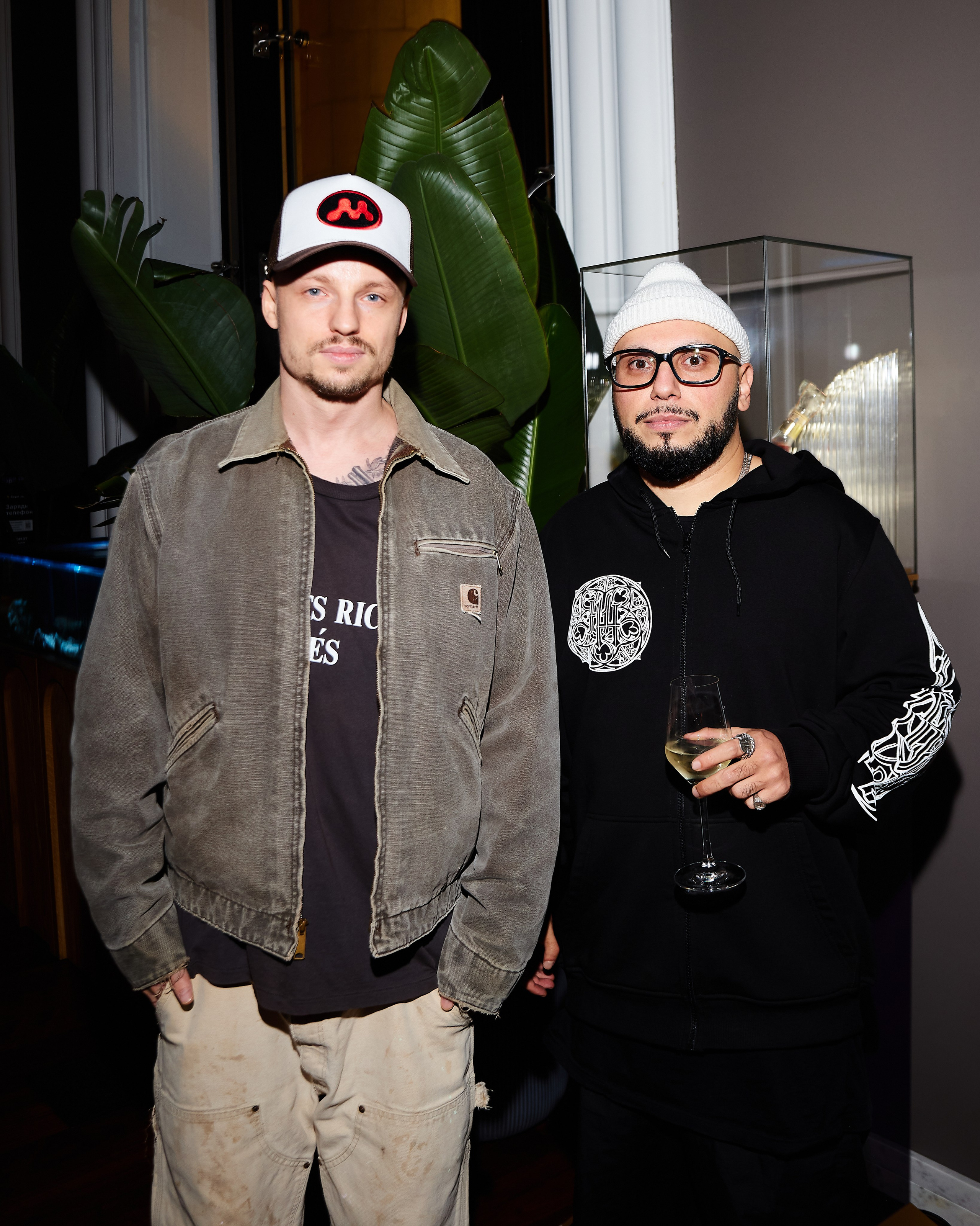 Lesha Mironov Birthday