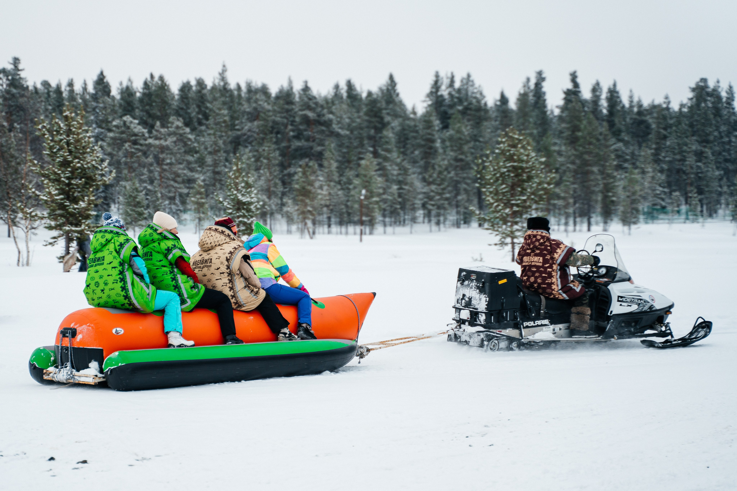 Териберка. Семейный фотограф в Санкт-Петербурге