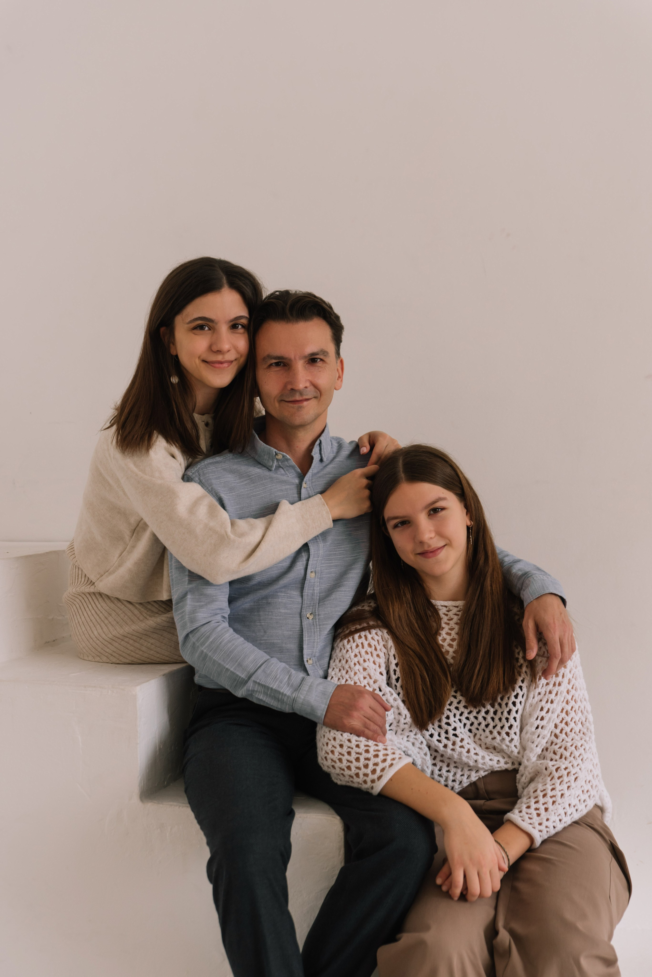 My family. Фотограф Нижний Новгорода Елена Калмыкова