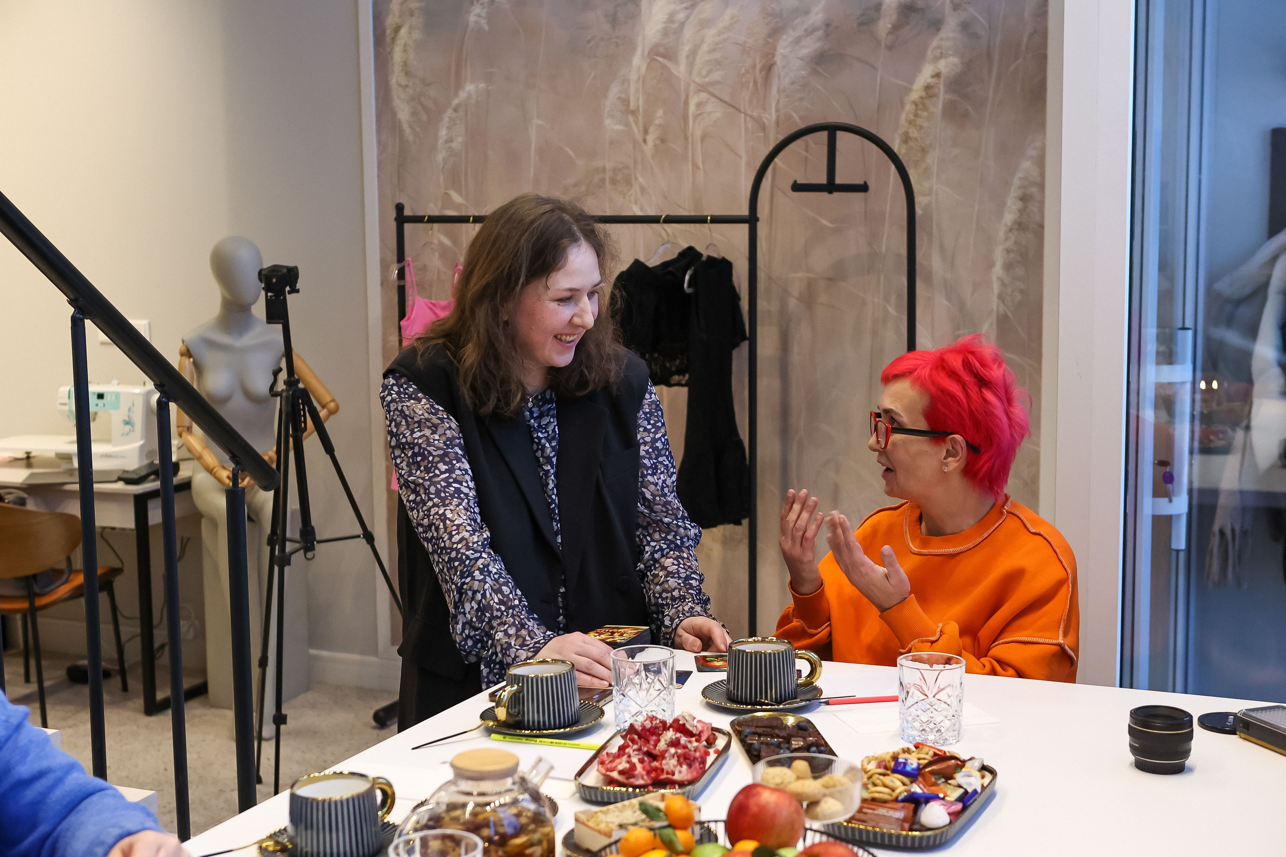 Нетворкинги. Фотограф для вас и вашего бизнеса в Москве Альбина Никифоров