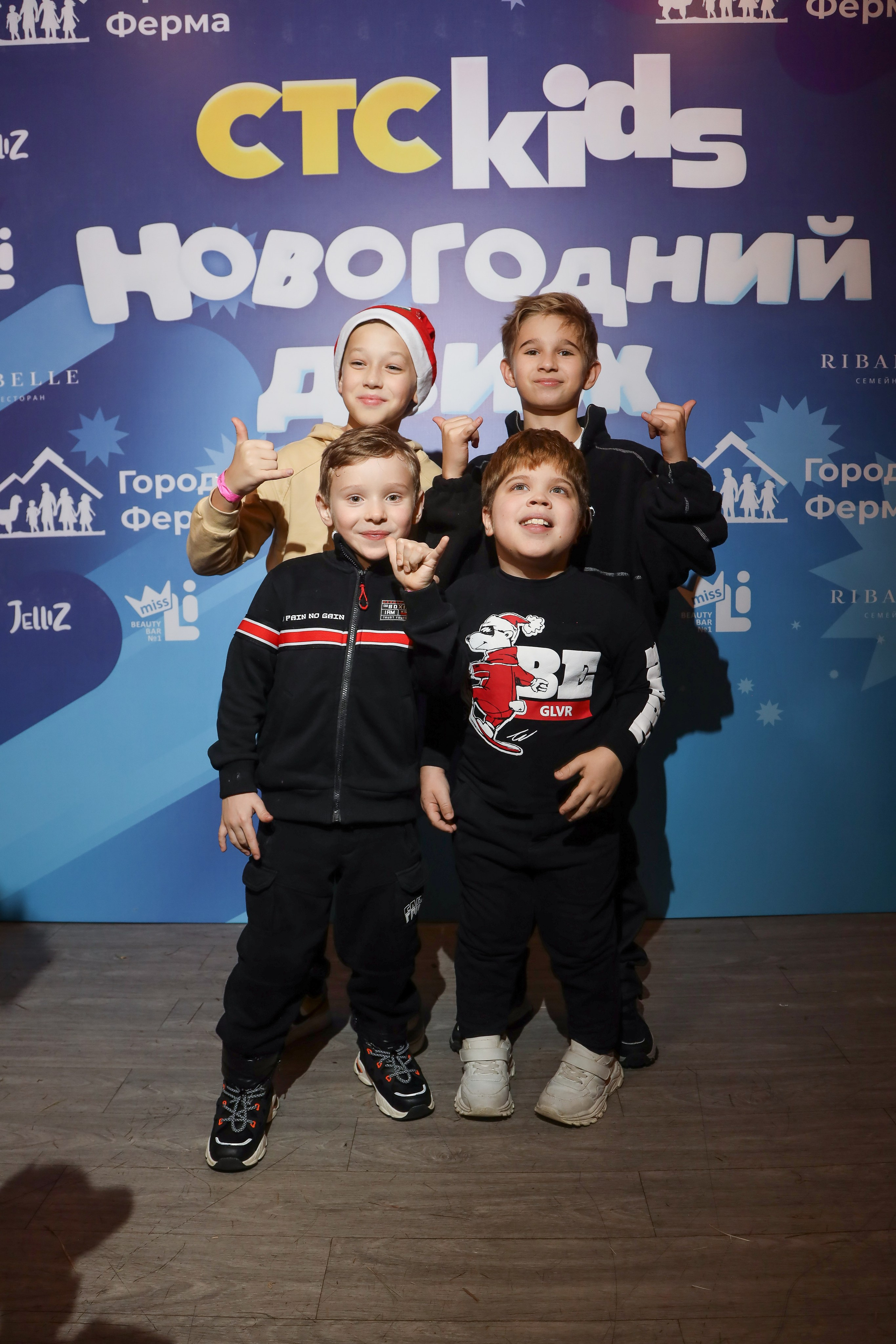 СТС Kids. Фотограф Антон Чупринин