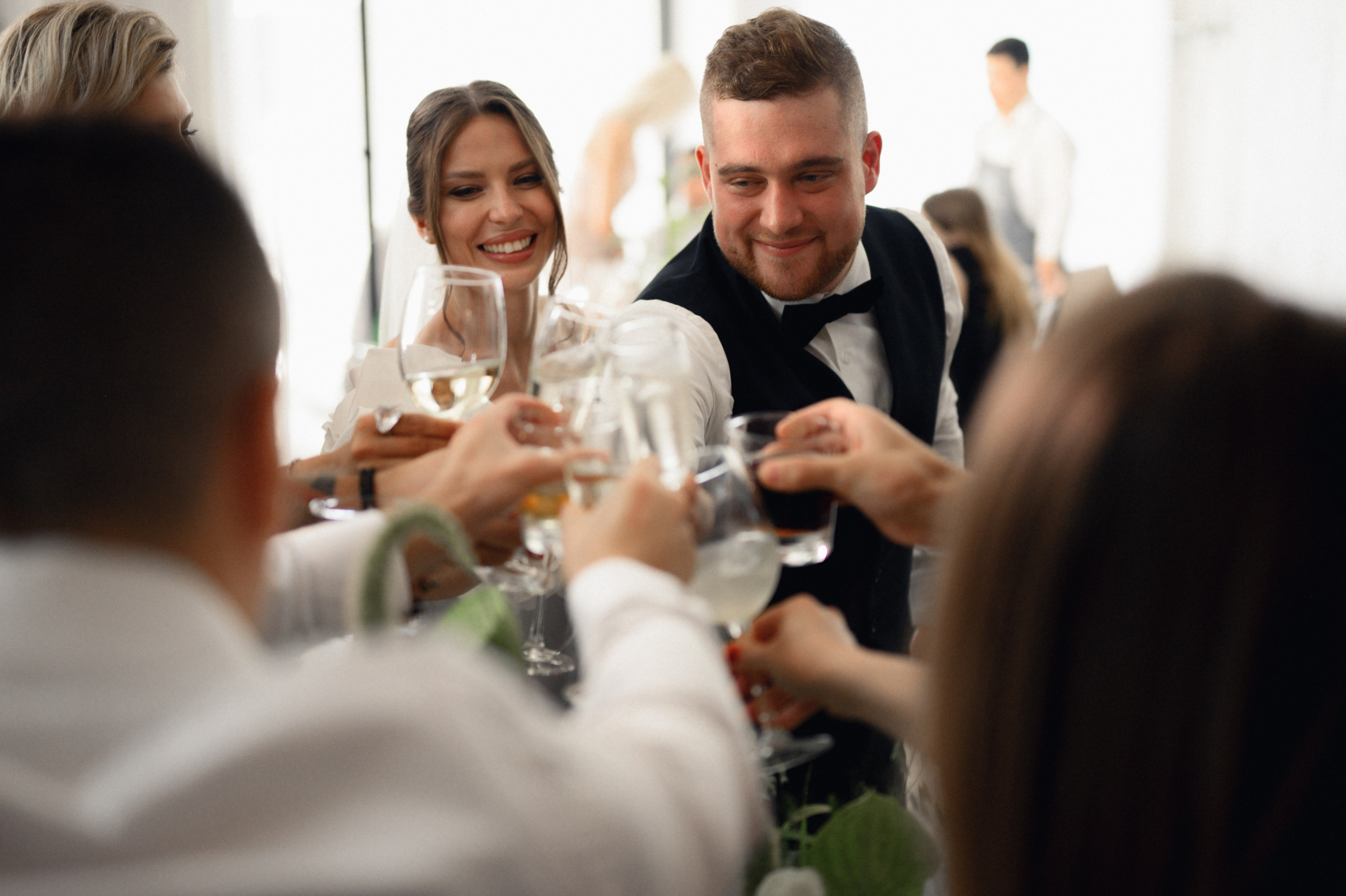 Мария и Никита. Бунгало в Москве.Аренда Бунгало в Мск