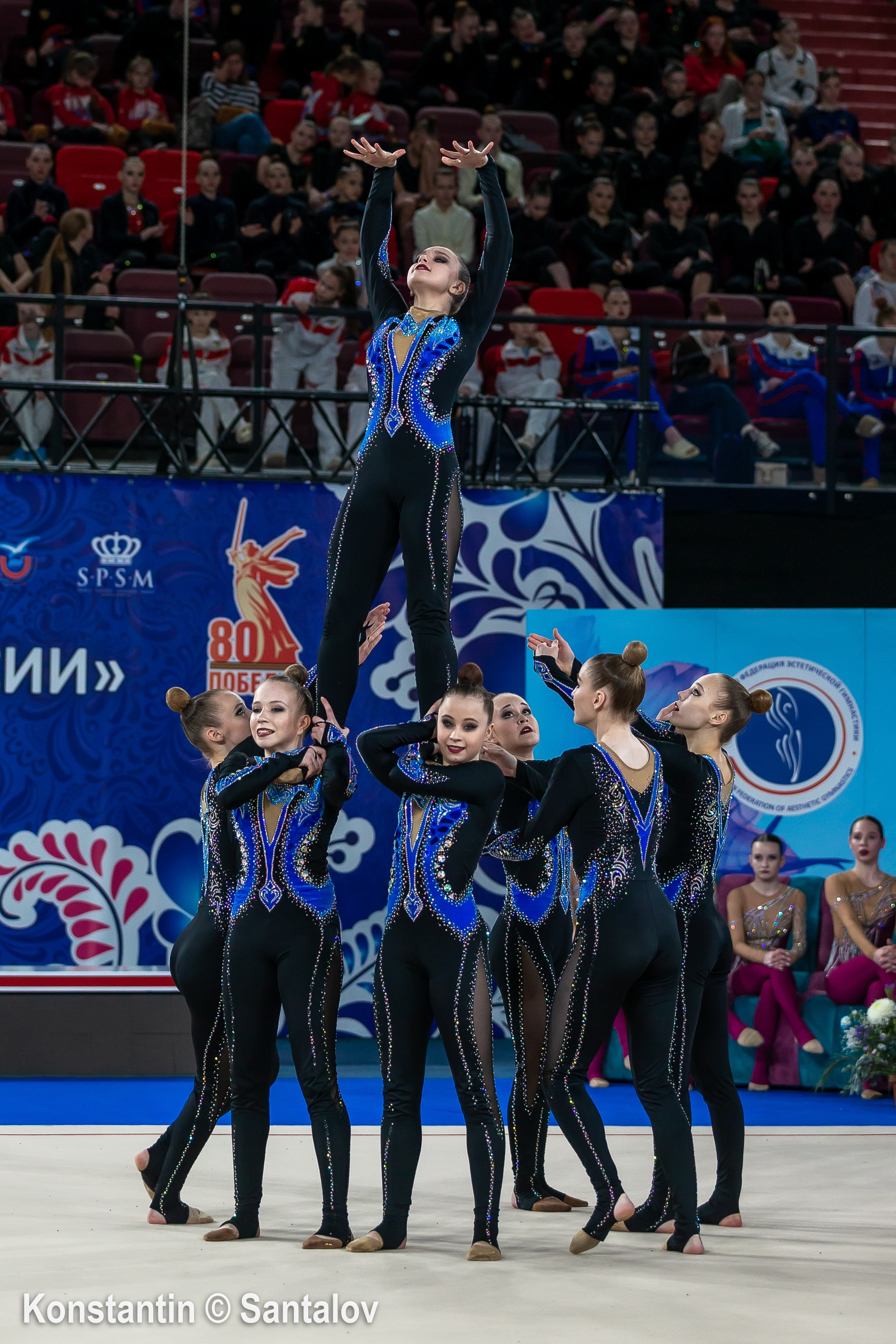 Кубок России 2025. Москва. GYM-PHOTO. Спорт в кадре