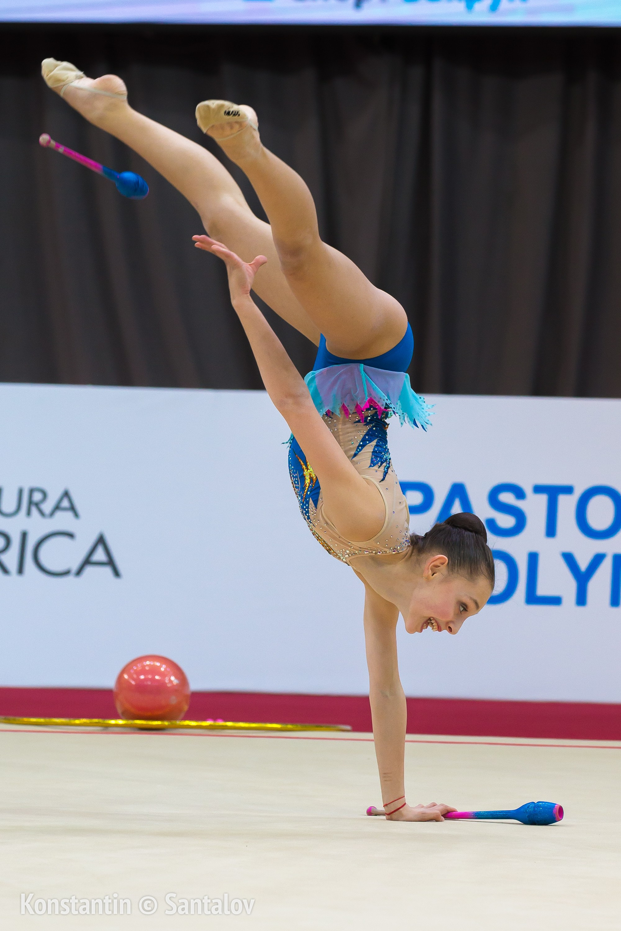 Grand Prix Moscow 2018. GYM-PHOTO. Спорт в кадре