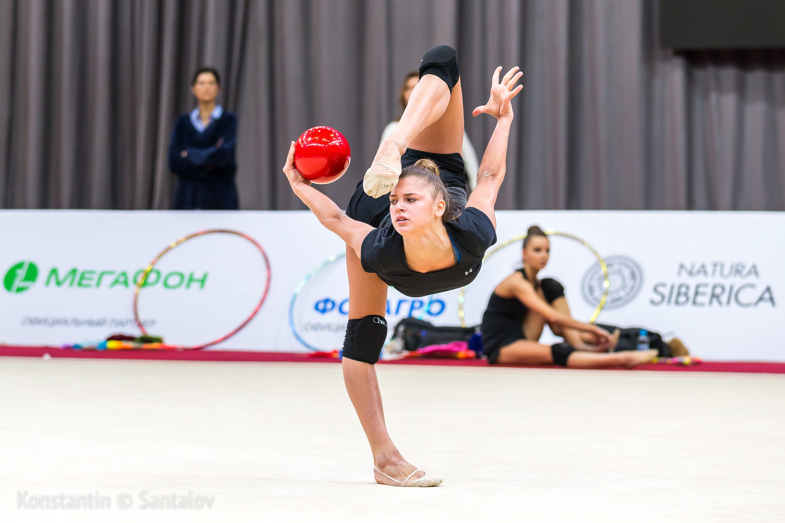 Grand Prix Moscow 2018. GYM-PHOTO. Спорт в кадре