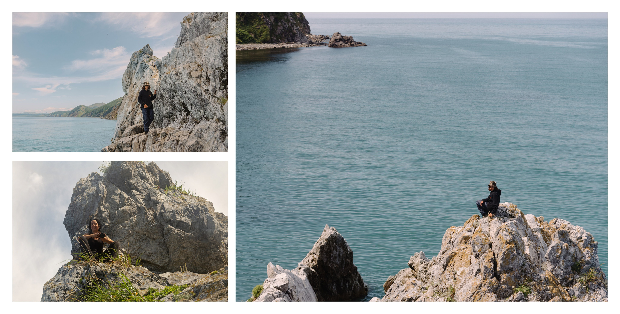 Сахалин и Курильские острова. Фотограф Алиса Калинина