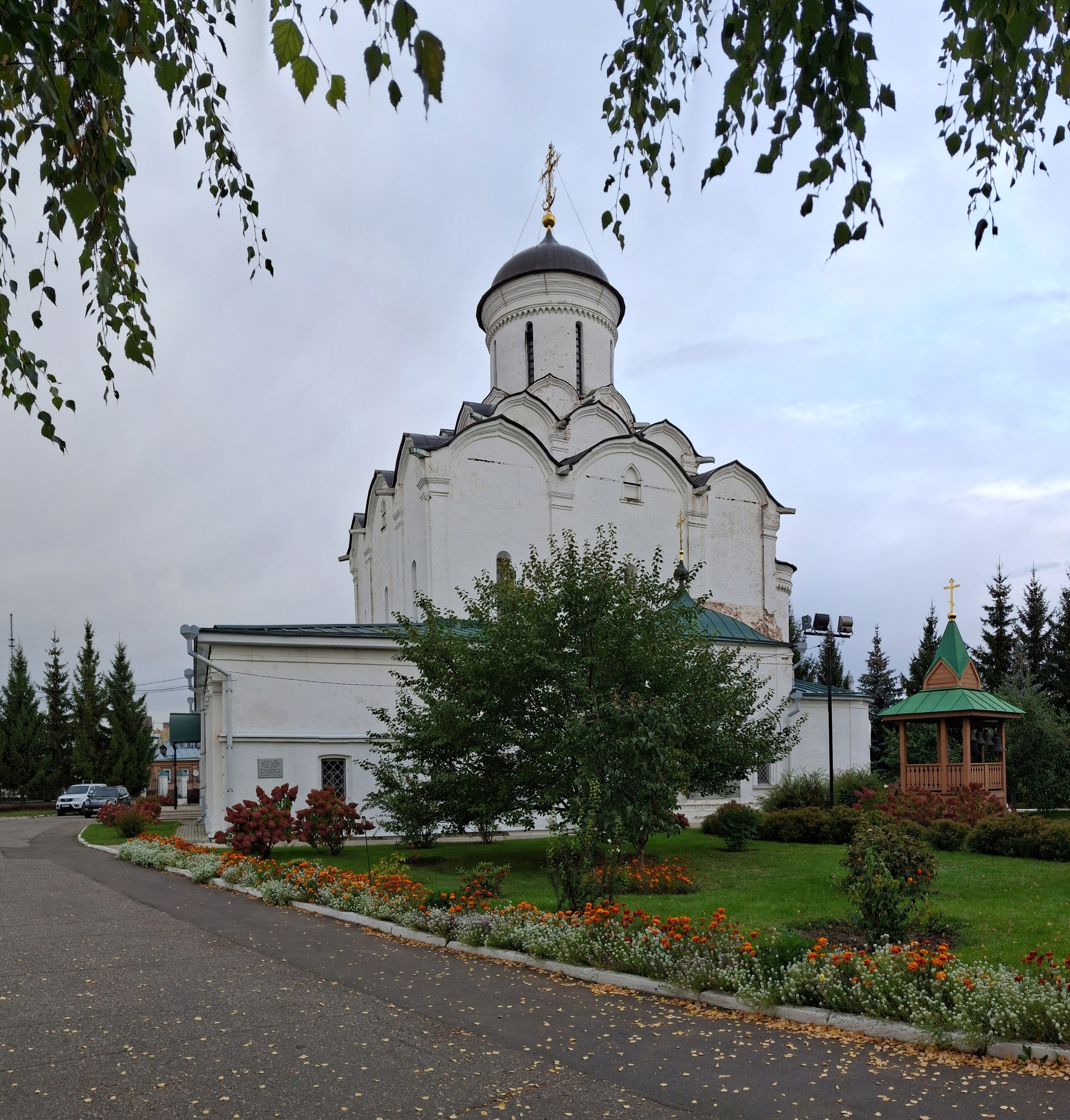 Владимир. Утро и вечер 19 сентября 2025. Игорь Жучков. Россия увиденная глазами путешествующего фотографа