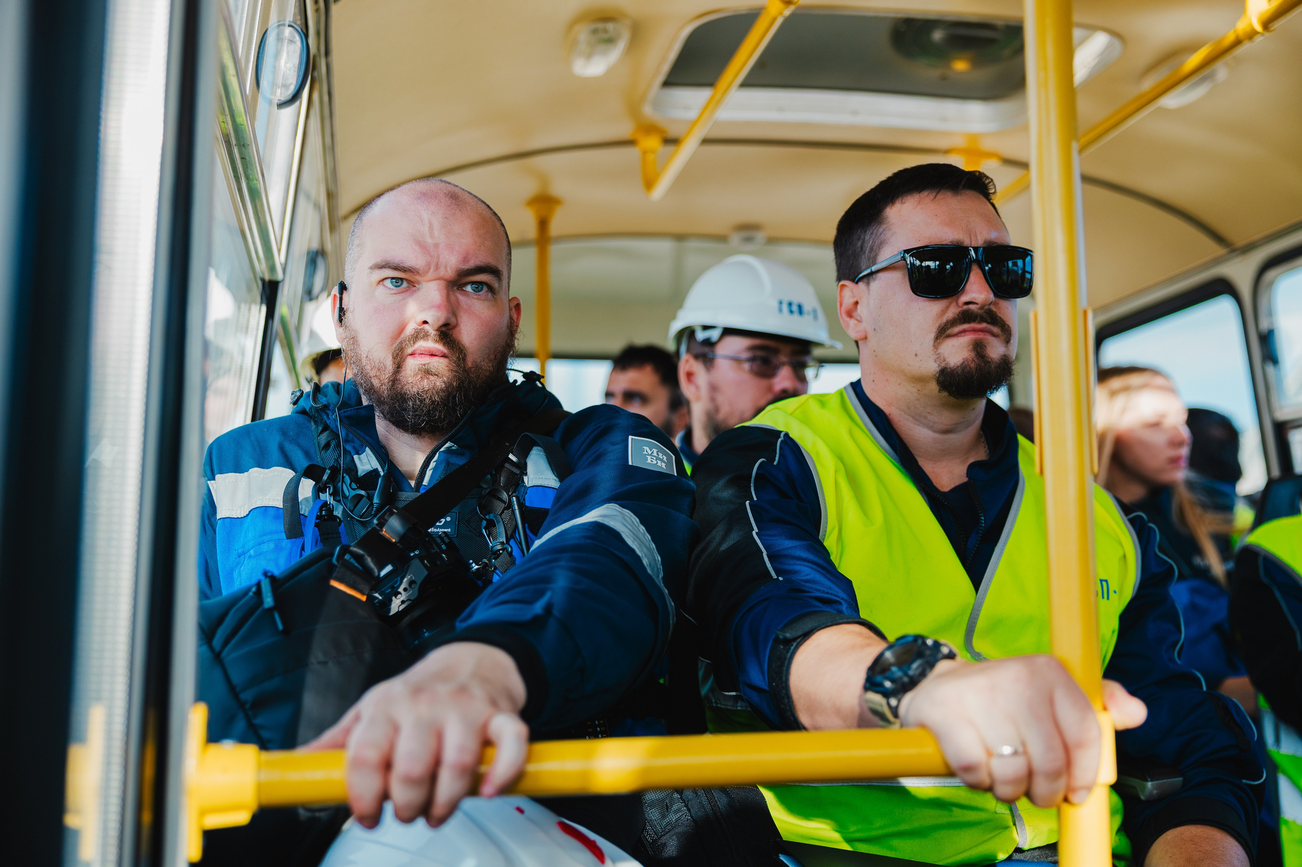 Фотографии фестиваля «Стройгерой 2025» Газстройпром — Сахалин