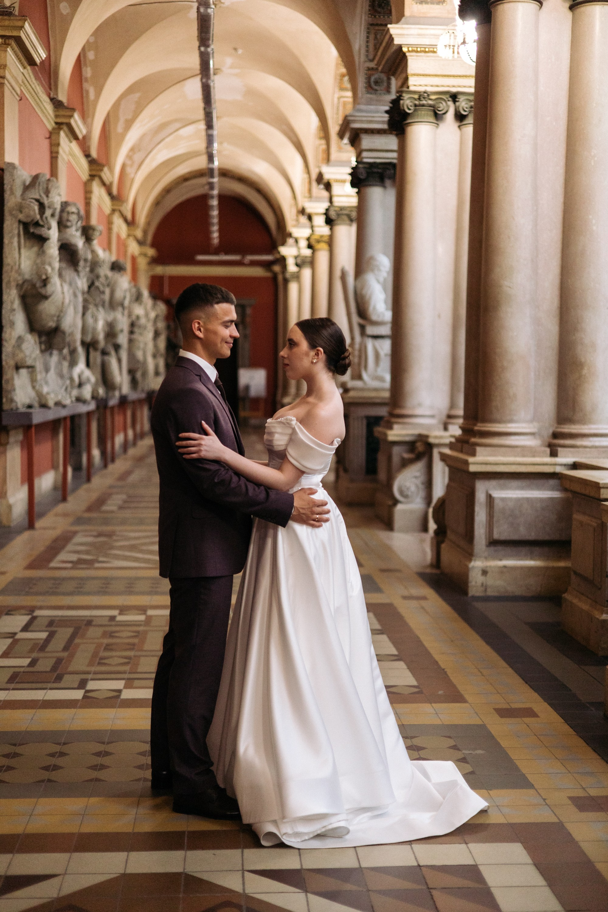 Влад&Настя. Свадебный фотограф Церковная Алёна.Десногорск, Смоленск