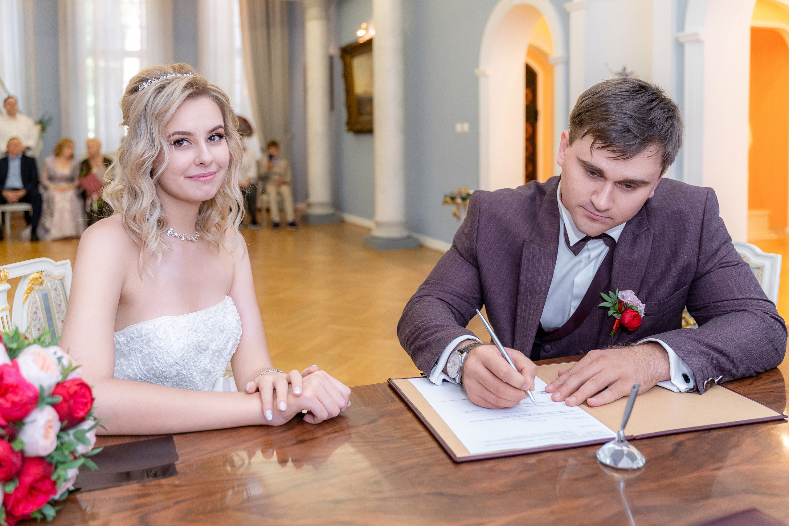 Кирилл и Валерия. Архив