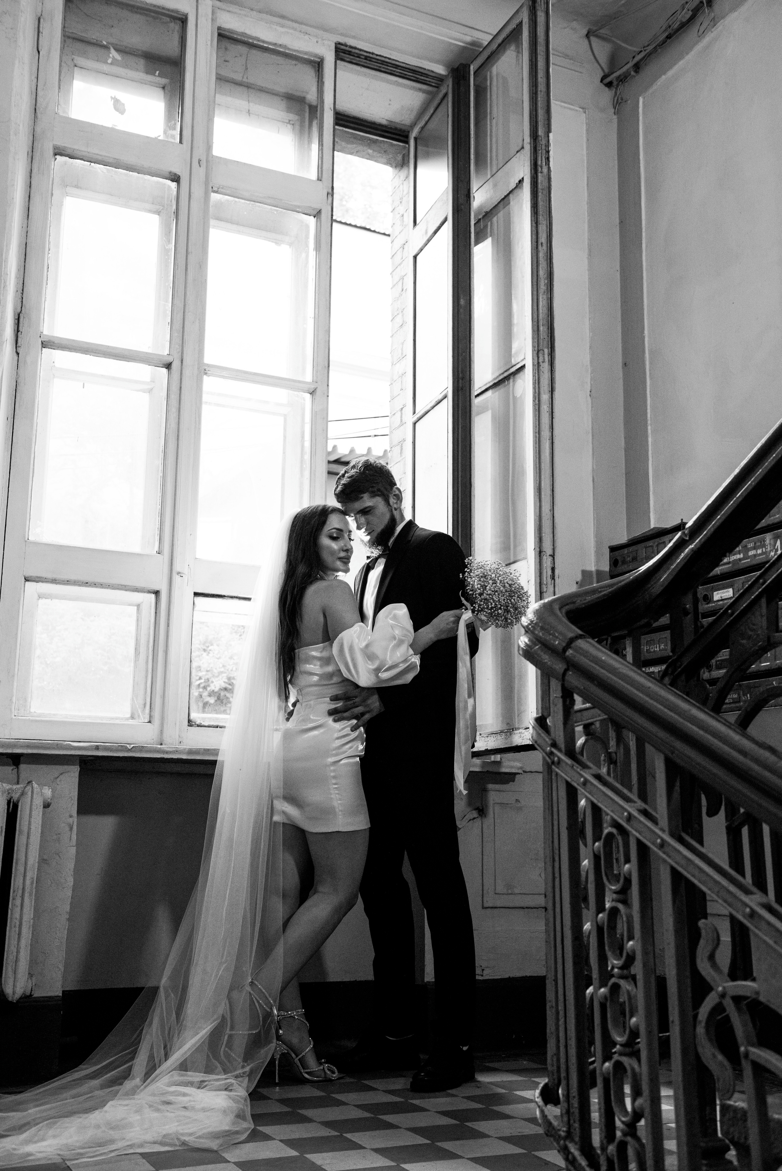 Кристина и Сергей. Семейный и свадебный фотограф во Владивостоке