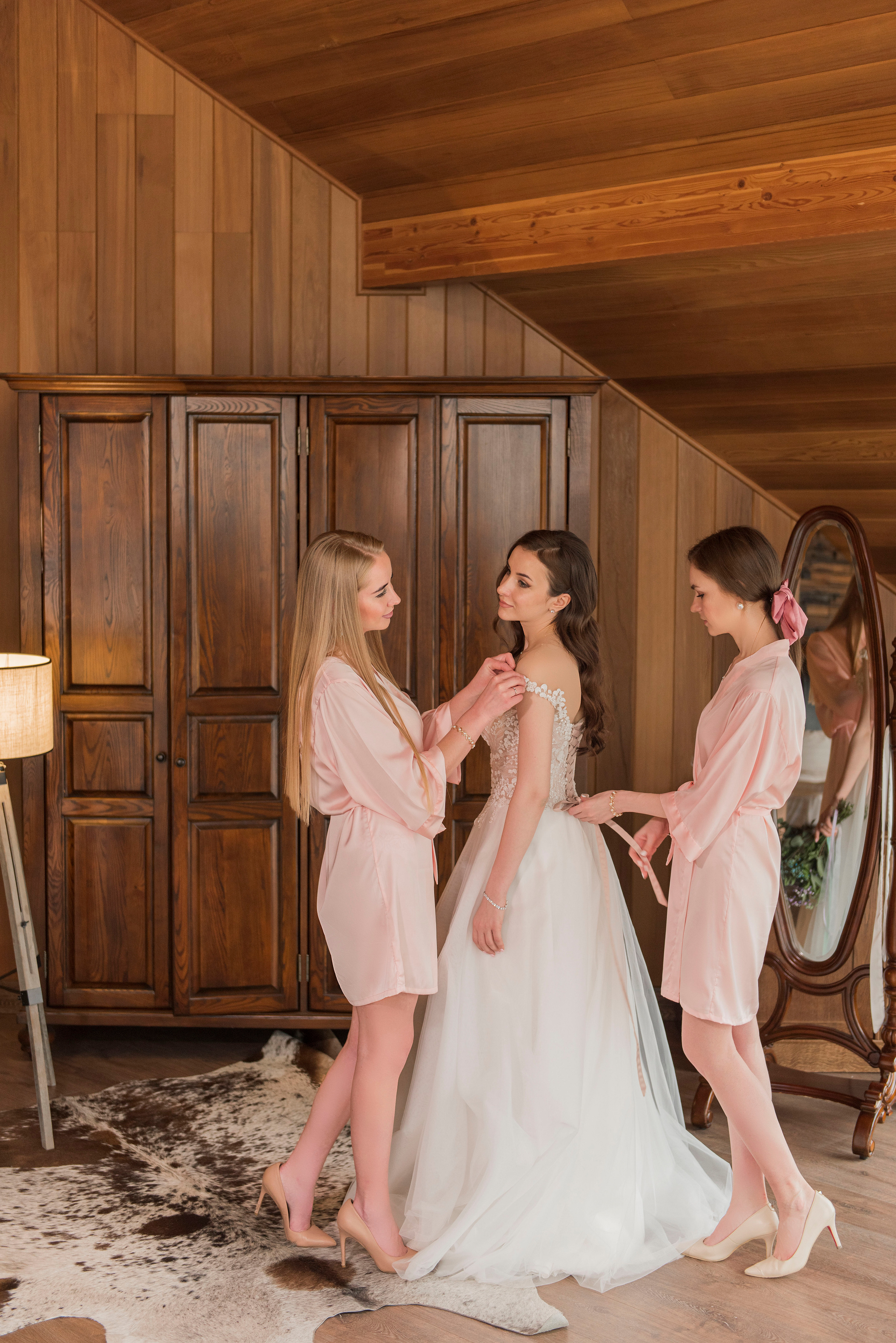 Сергей и Ольга в Кедровом доме. Семейный и свадебный фотограф во Владивостоке