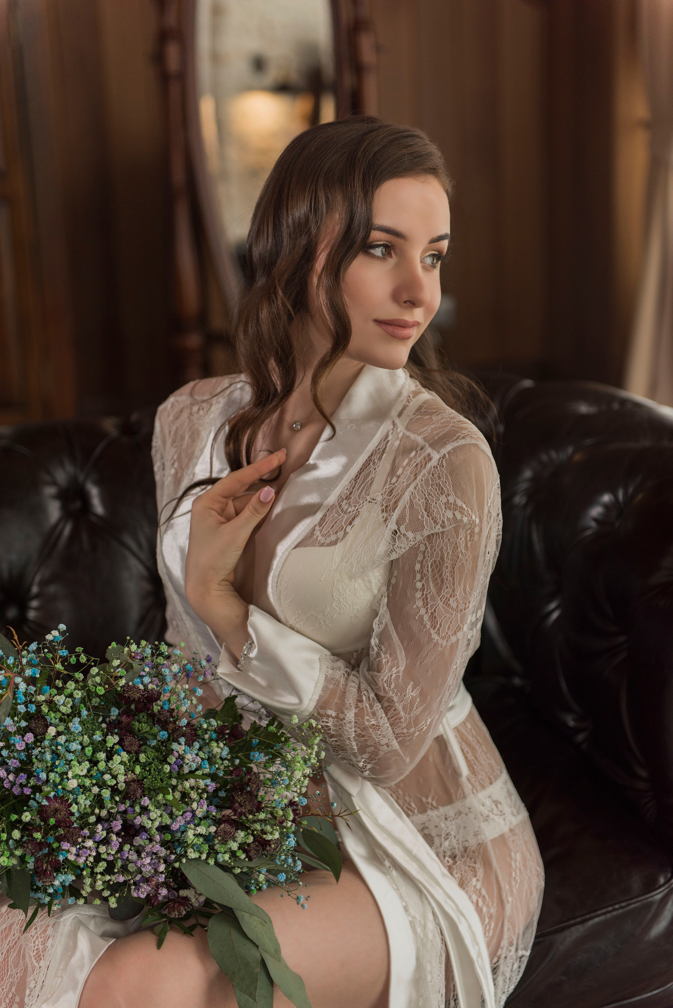 Сергей и Ольга в Кедровом доме. Семейный и свадебный фотограф во Владивостоке