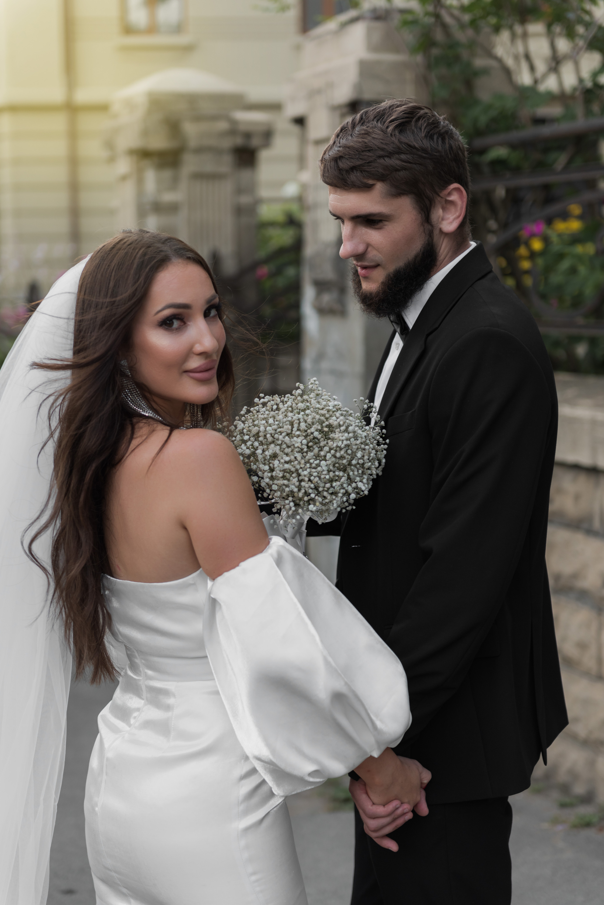 Кристина и Сергей. Семейный и свадебный фотограф во Владивостоке