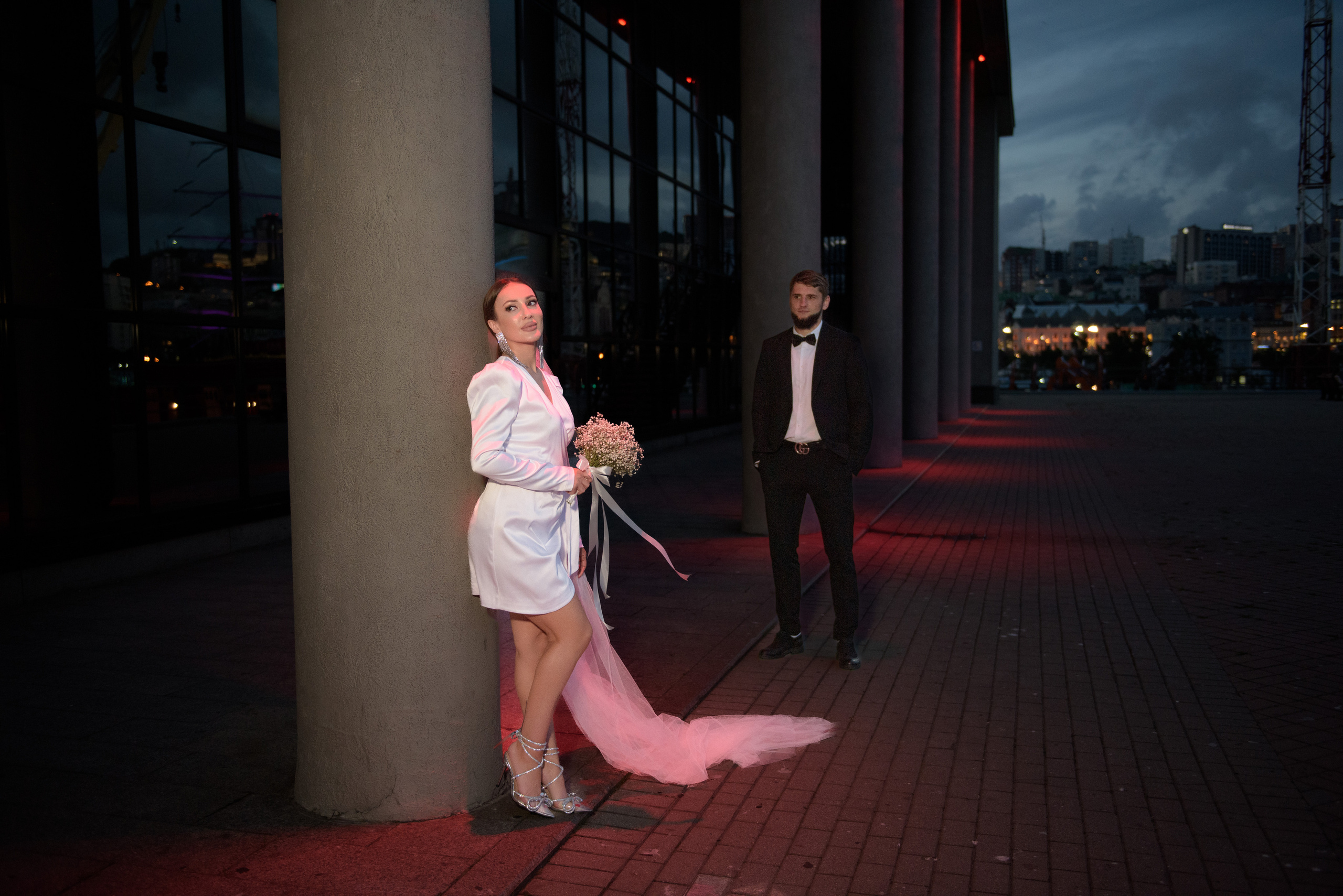 Кристина и Сергей. Семейный и свадебный фотограф во Владивостоке