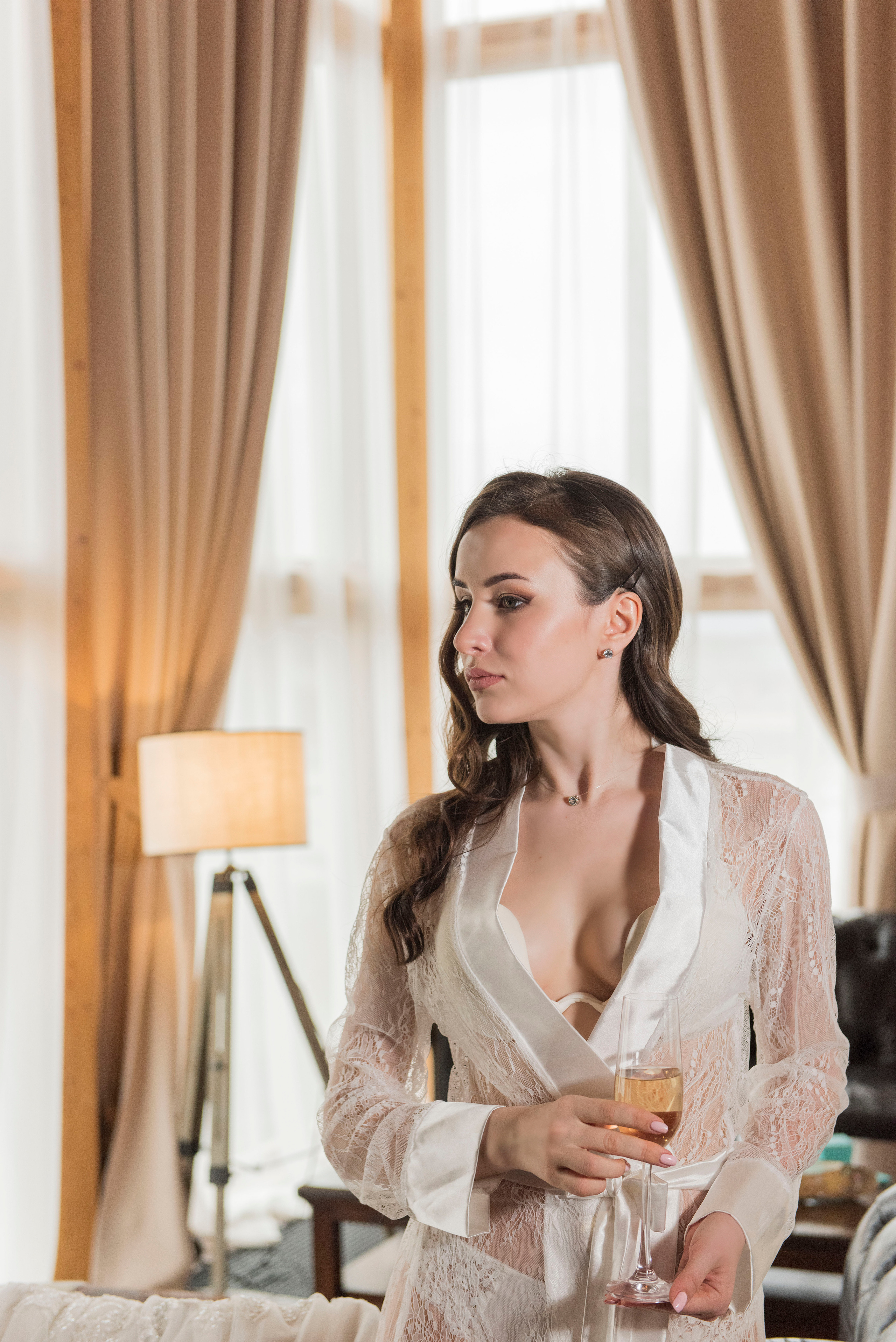 Сергей и Ольга в Кедровом доме. Семейный и свадебный фотограф во Владивостоке