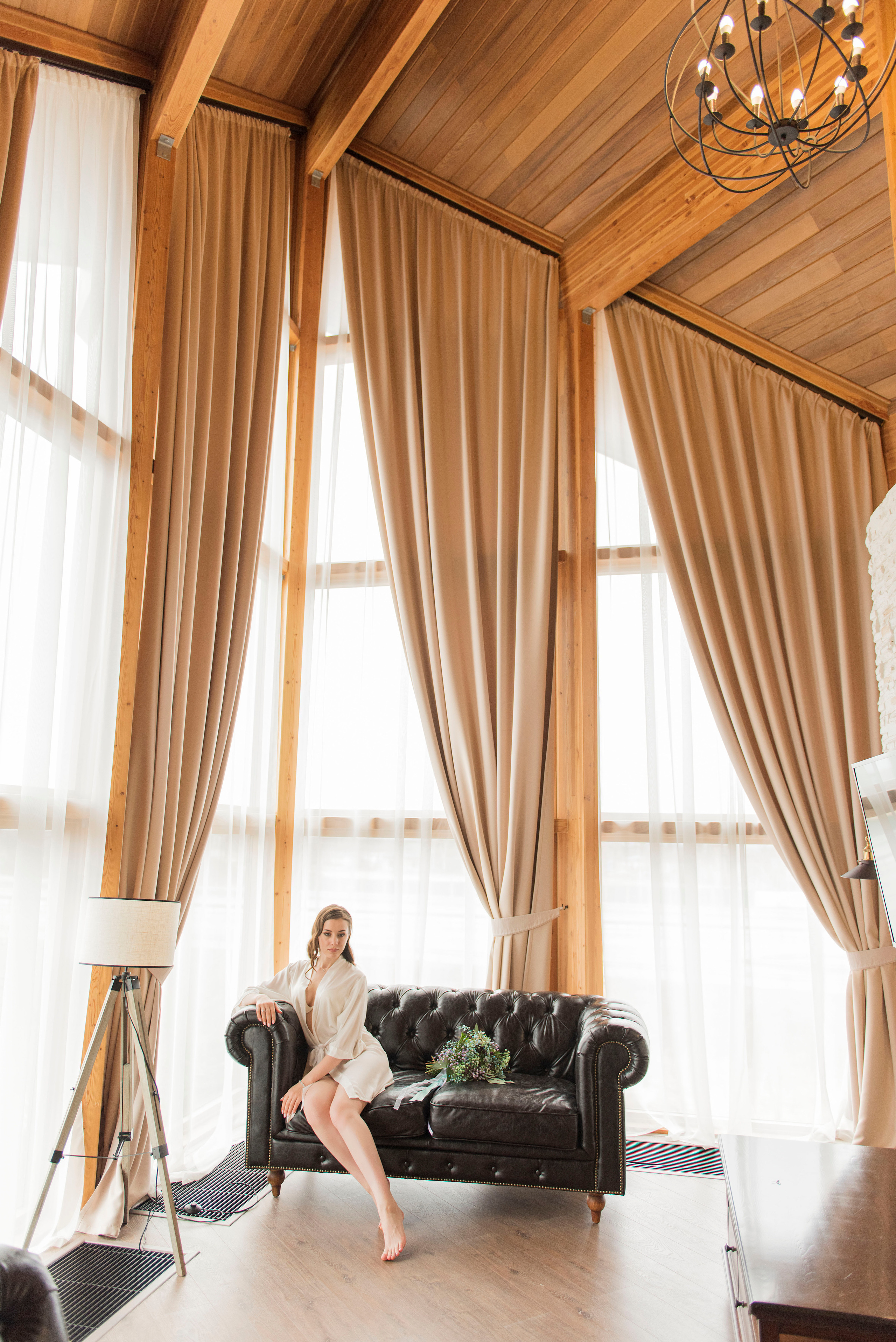 Сергей и Ольга в Кедровом доме. Семейный и свадебный фотограф во Владивостоке