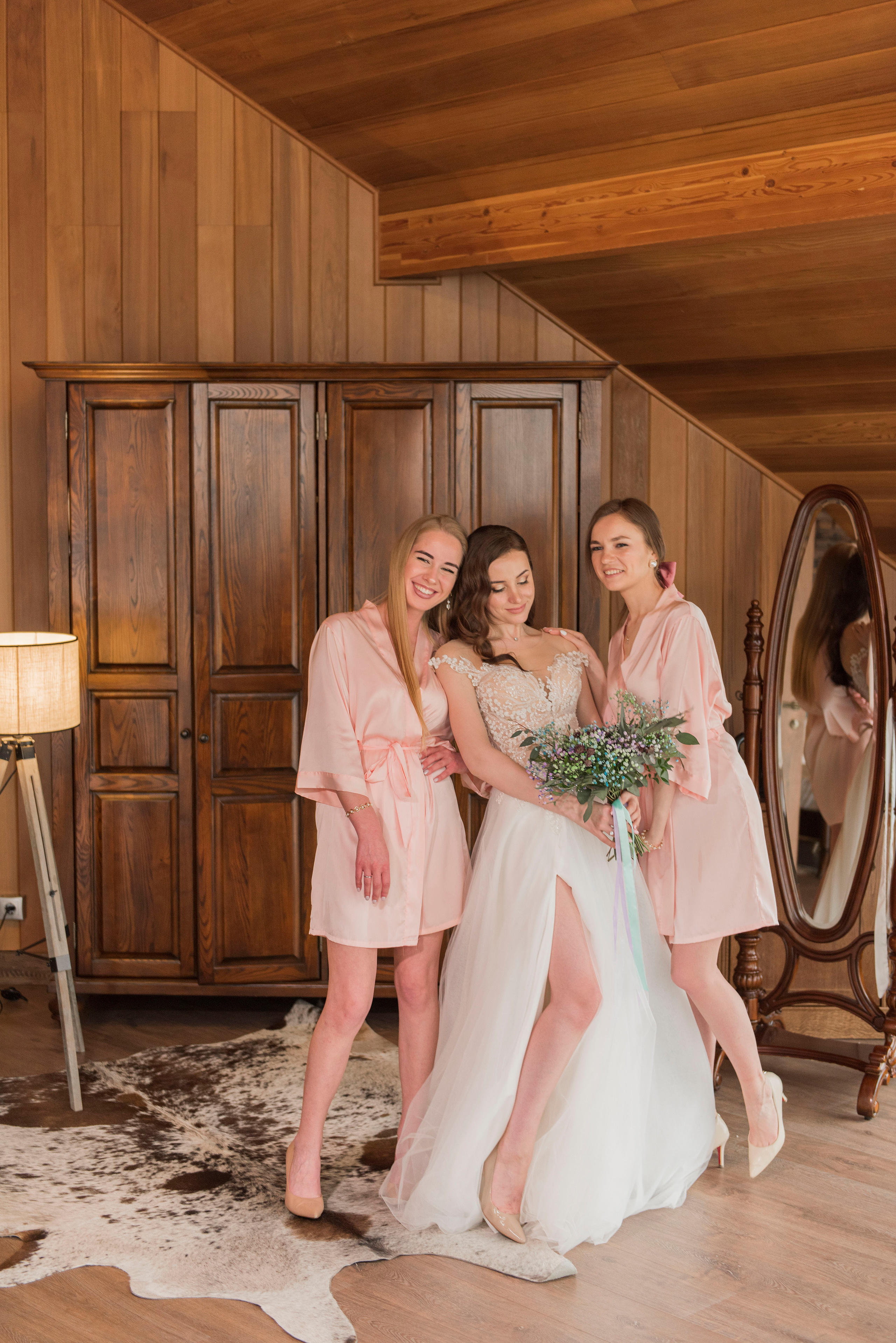 Сергей и Ольга в Кедровом доме. Семейный и свадебный фотограф во Владивостоке