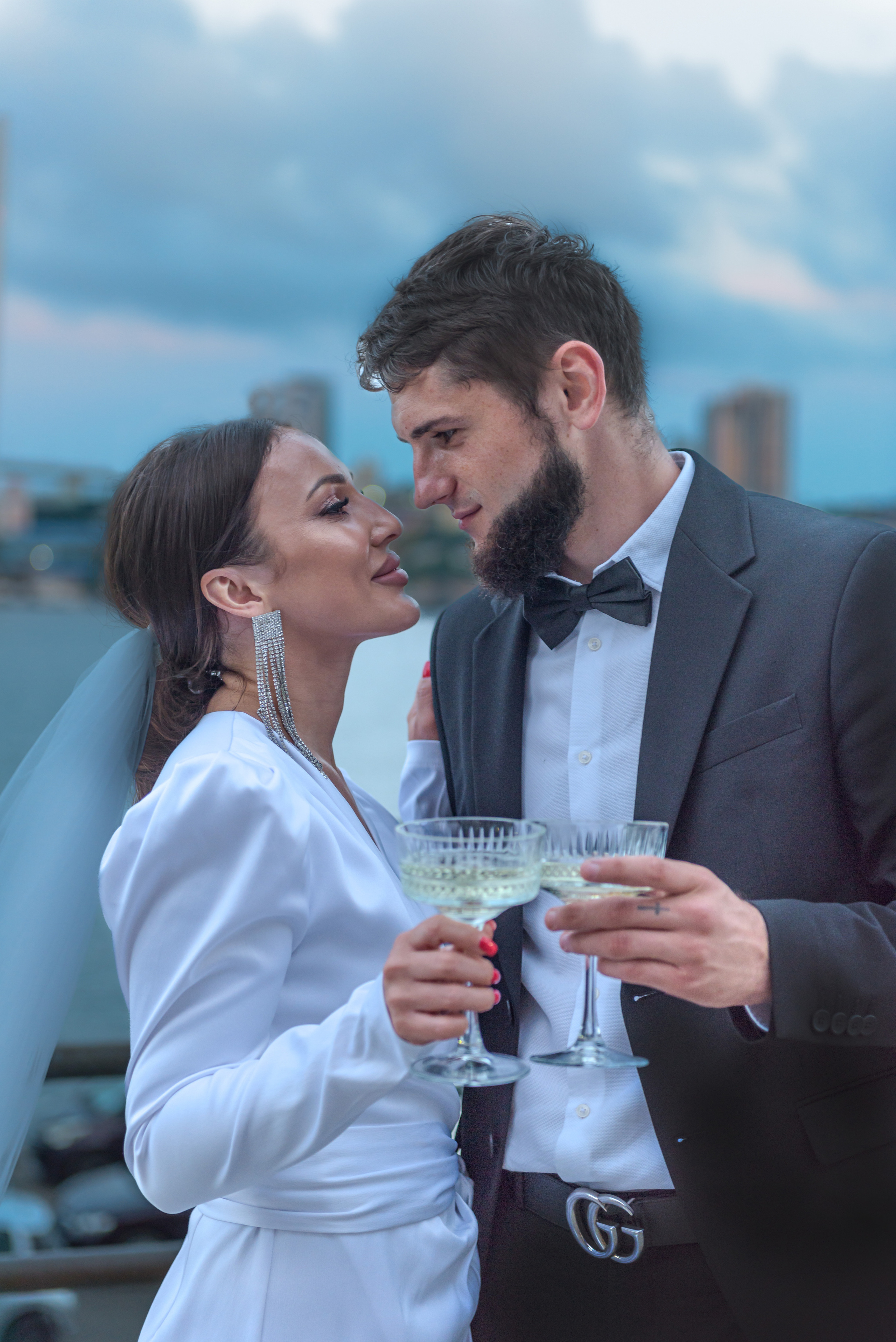 Кристина и Сергей. Семейный и свадебный фотограф во Владивостоке