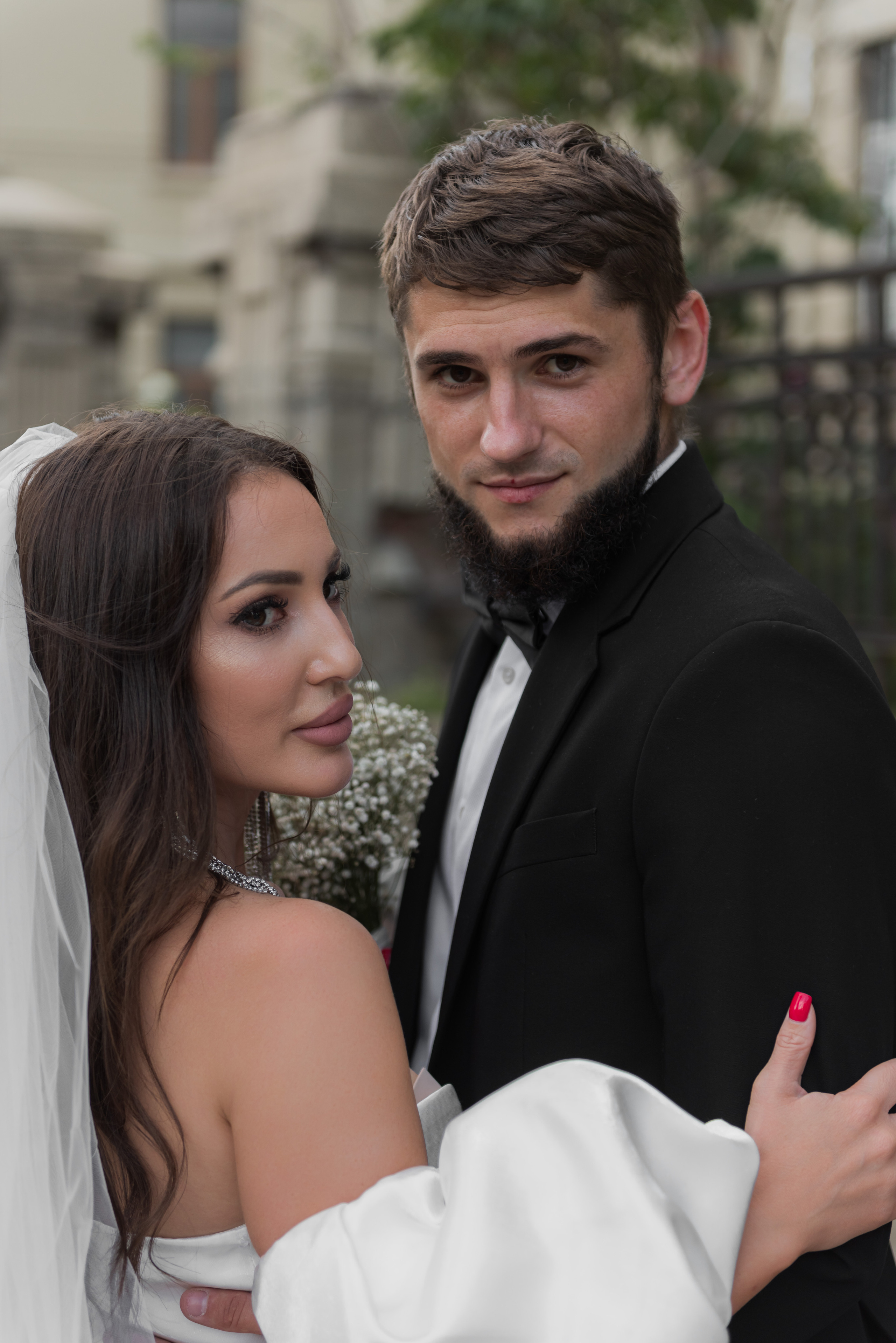 Кристина и Сергей. Семейный и свадебный фотограф во Владивостоке