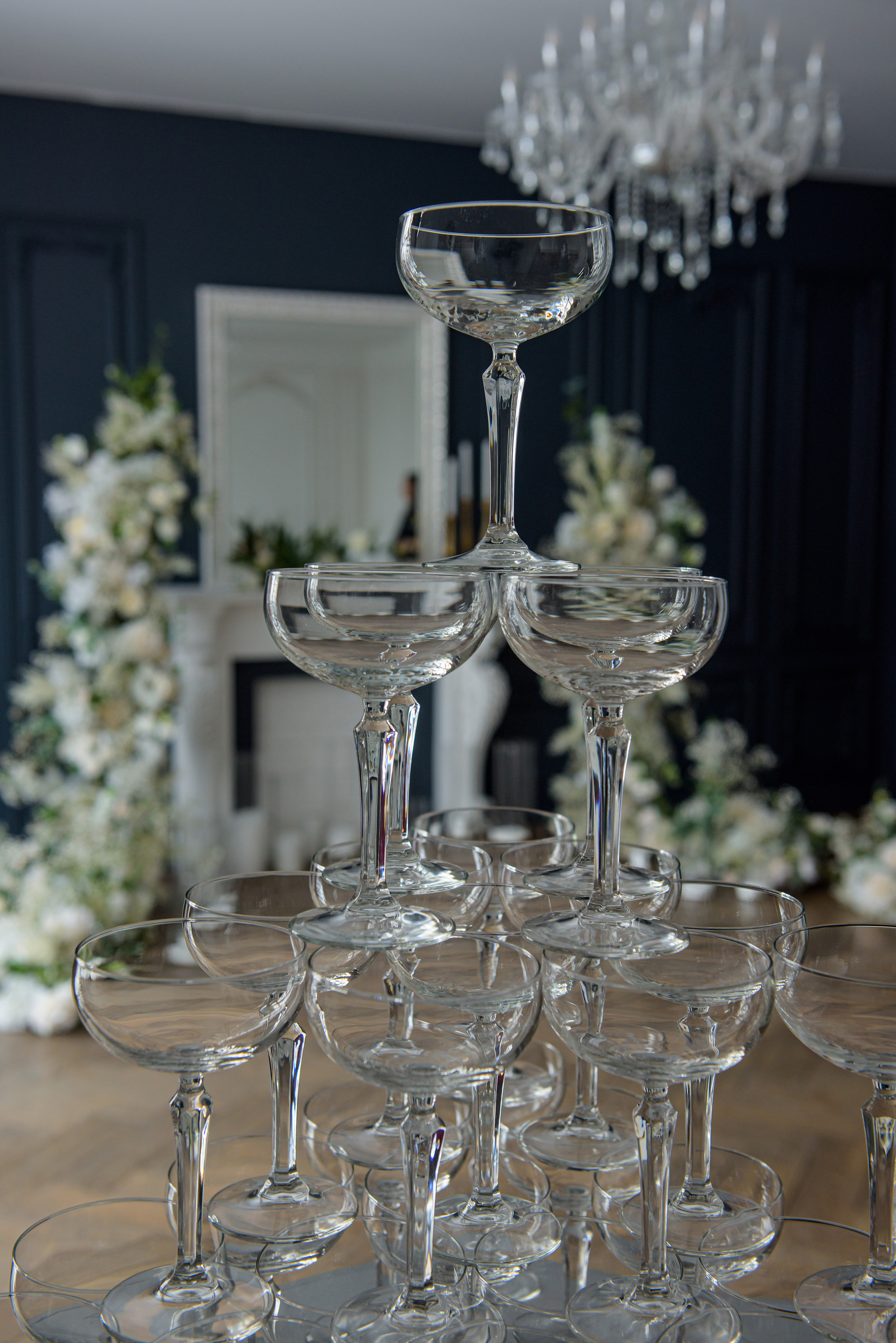 Свадебная студийная фотосессия для Алины. Семейный и свадебный фотограф во Владивостоке