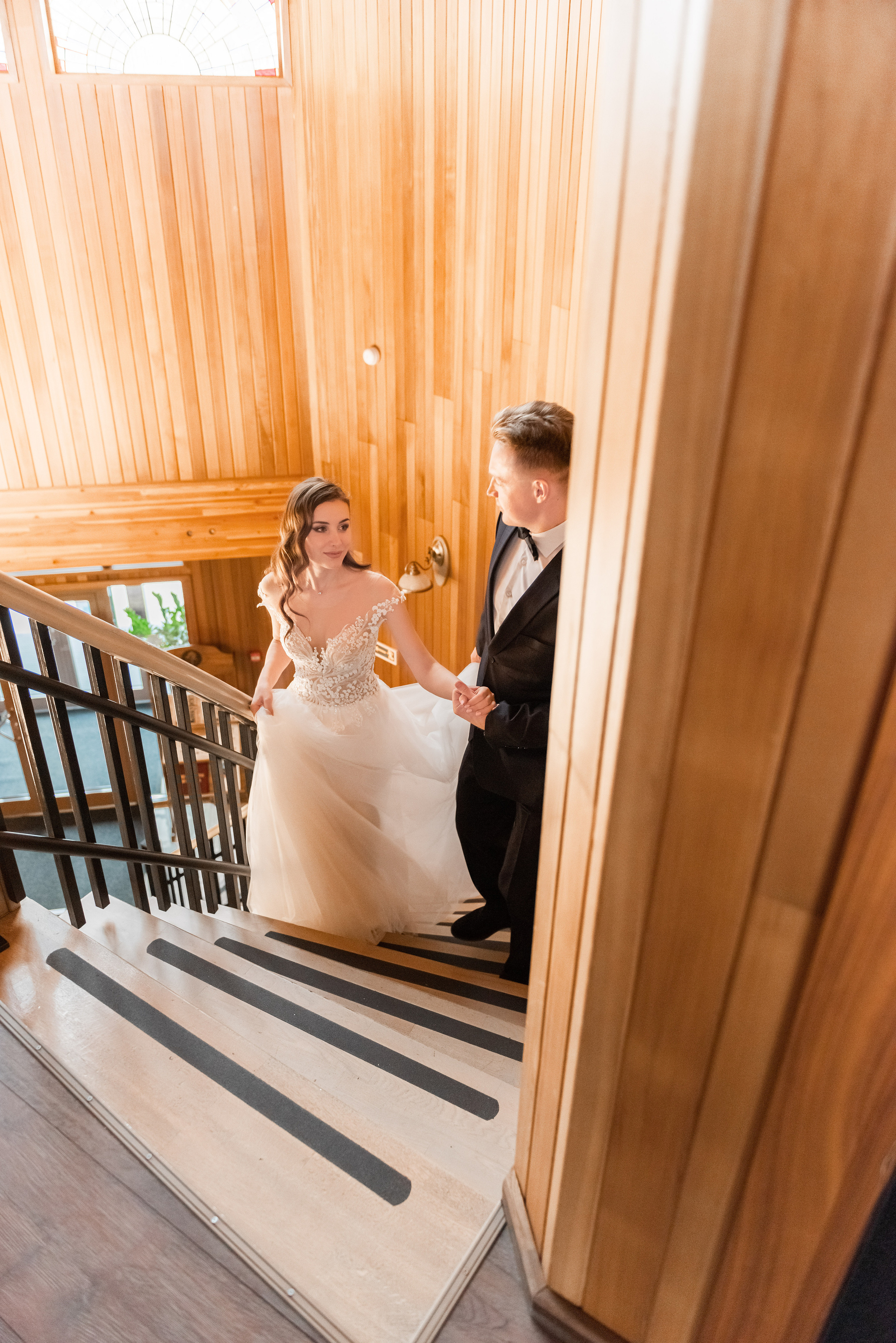 Сергей и Ольга в Кедровом доме. Семейный и свадебный фотограф во Владивостоке