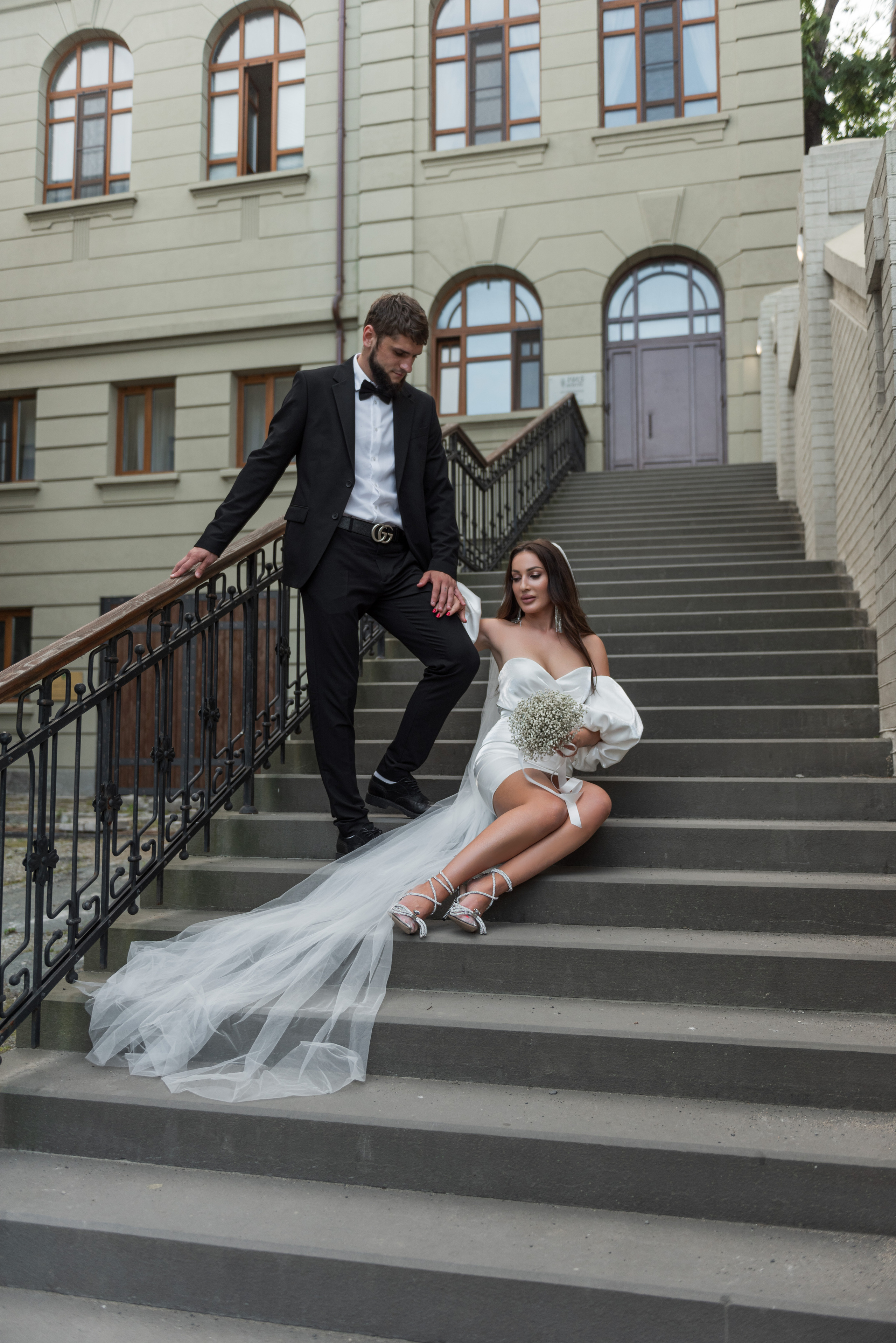 Кристина и Сергей. Семейный и свадебный фотограф во Владивостоке