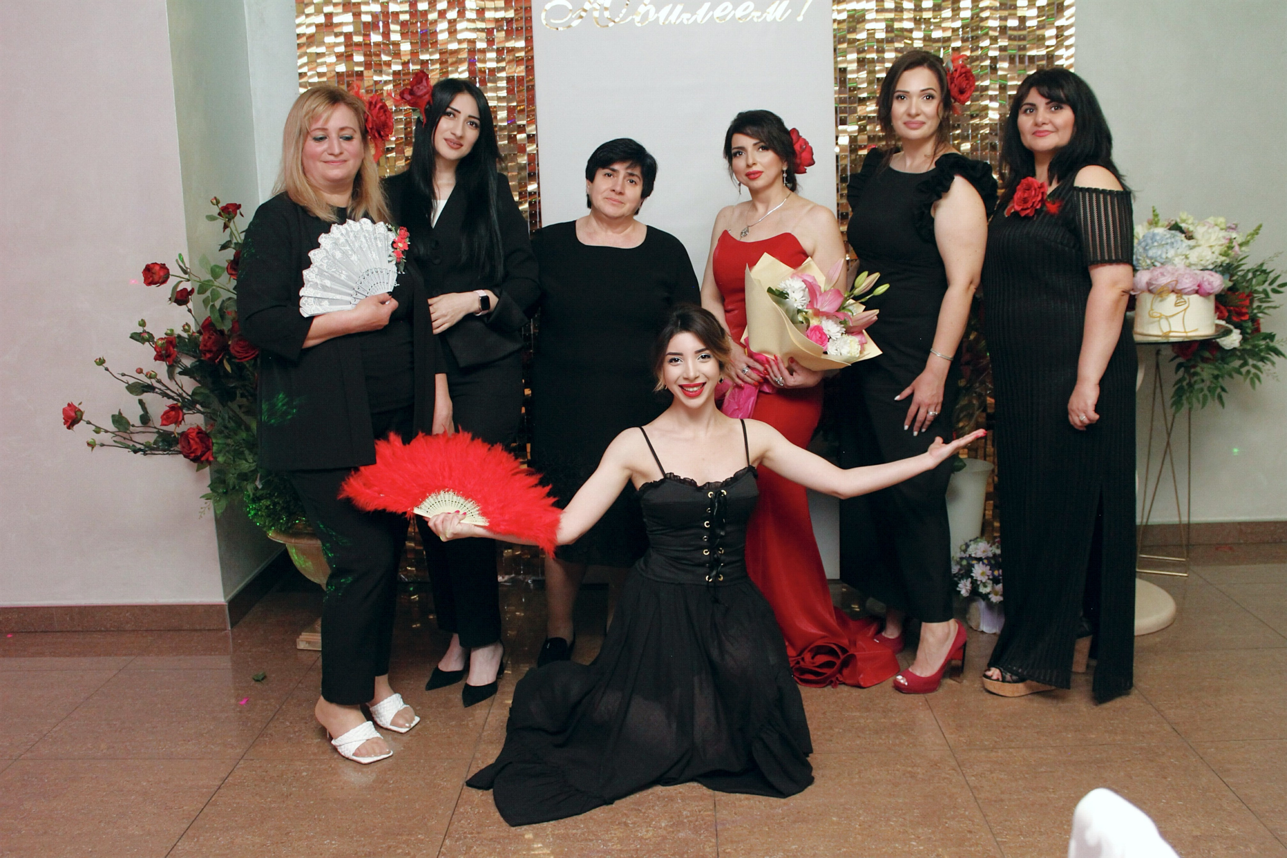 Юбилей Жанны. ВИДЕОГРАФ И ФОТОГРАФ В НОВОРОССИЙСКЕ / АНАПЕ / ГЕЛЕНДЖИКЕ