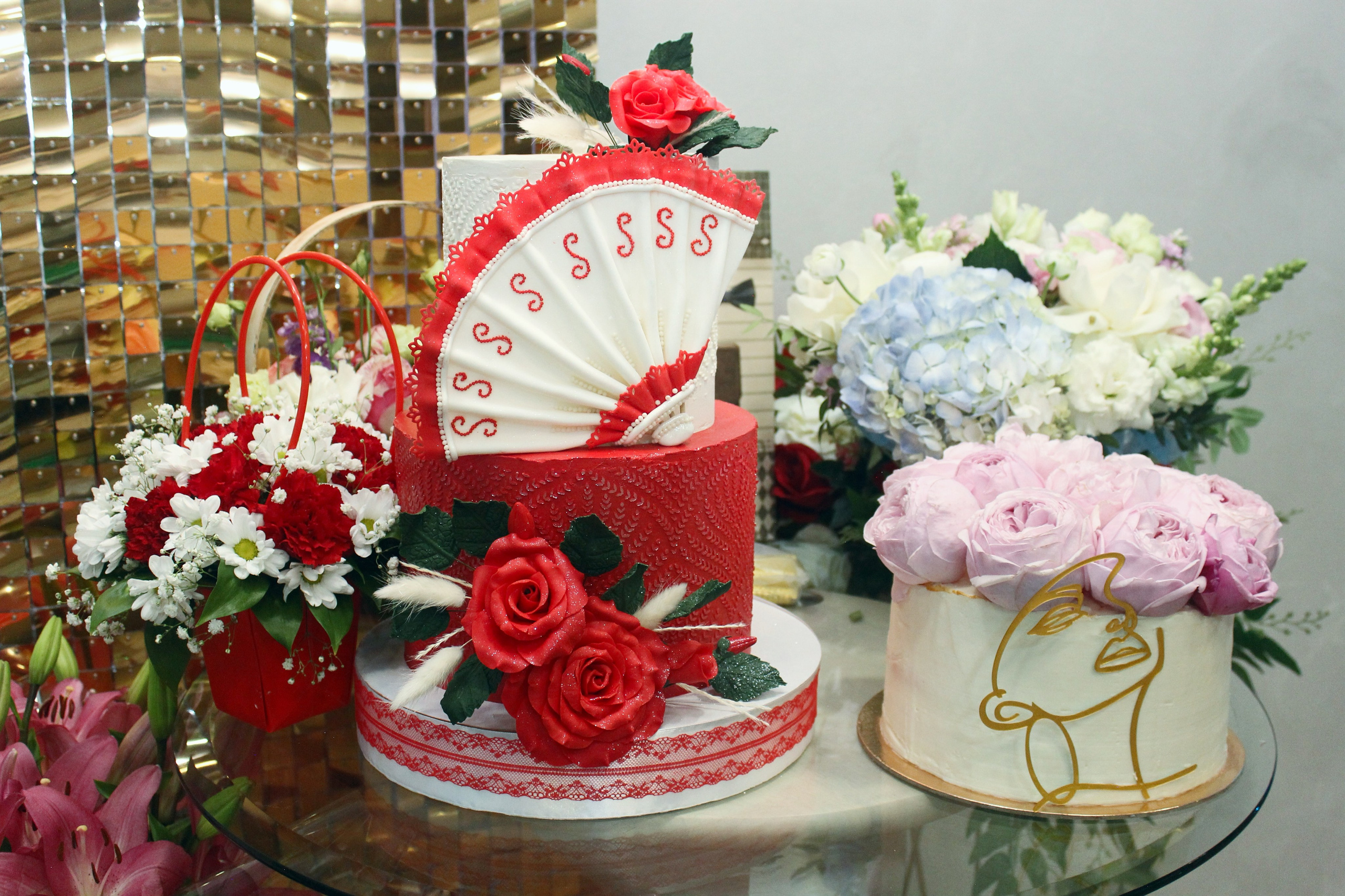 Юбилей Жанны. ВИДЕОГРАФ И ФОТОГРАФ В НОВОРОССИЙСКЕ / АНАПЕ / ГЕЛЕНДЖИКЕ