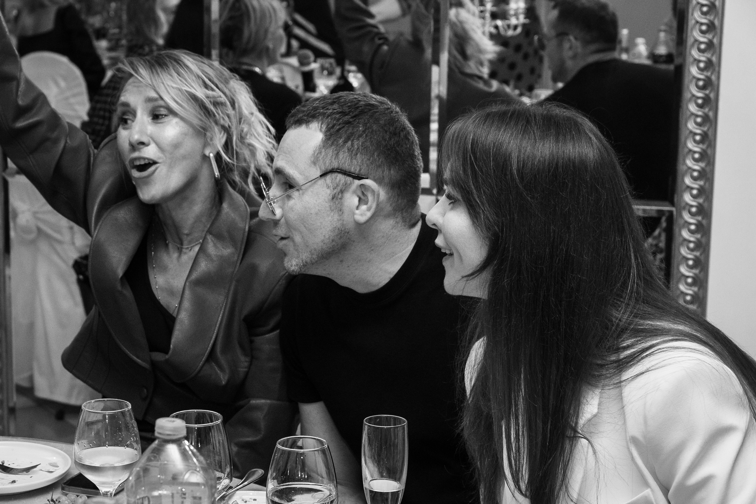 Afonina | Black&White. Фотограф Вадим Чепрасов | Санкт-Петербург