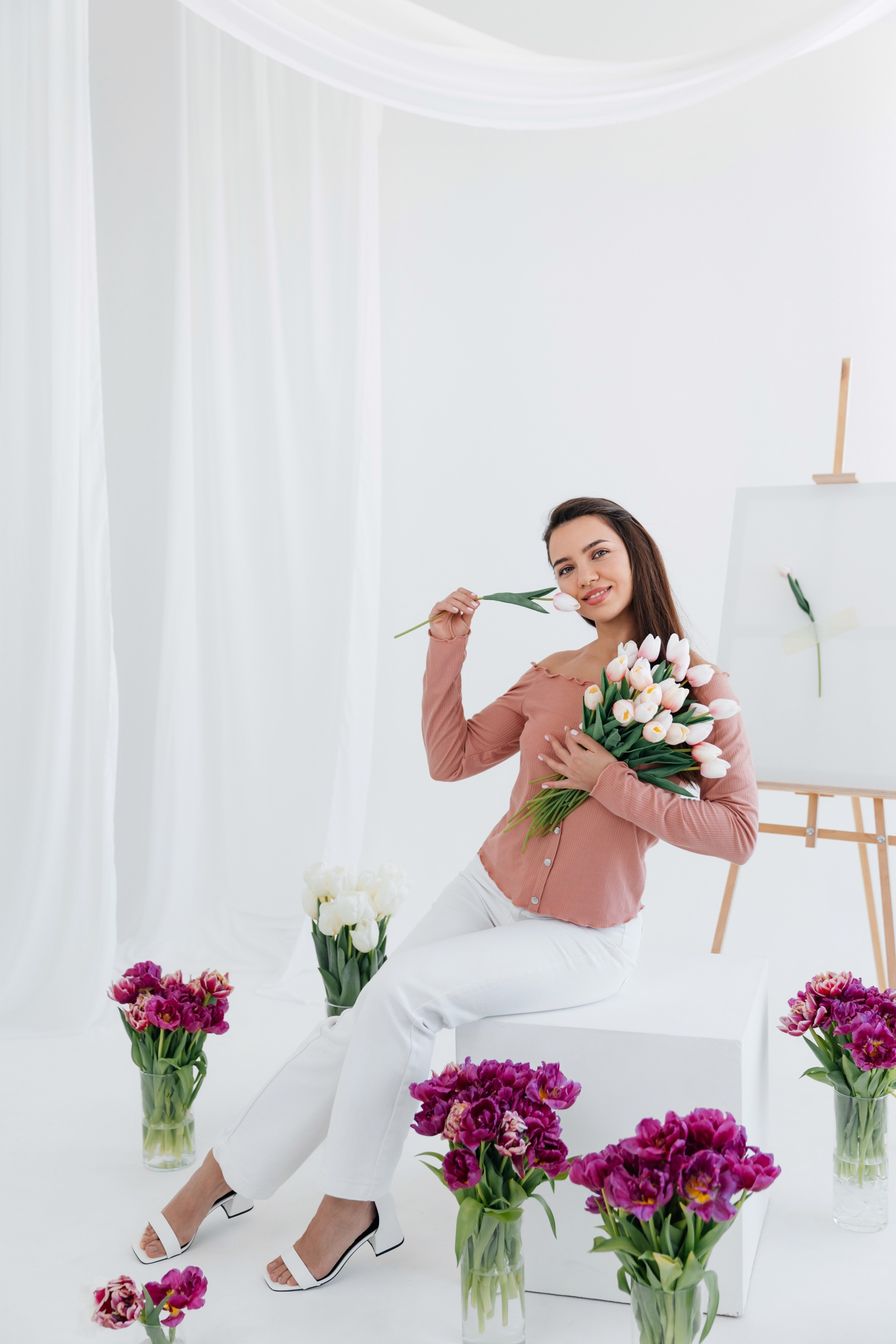 8 марта 🩷. Фотограф Крым, Севастополь